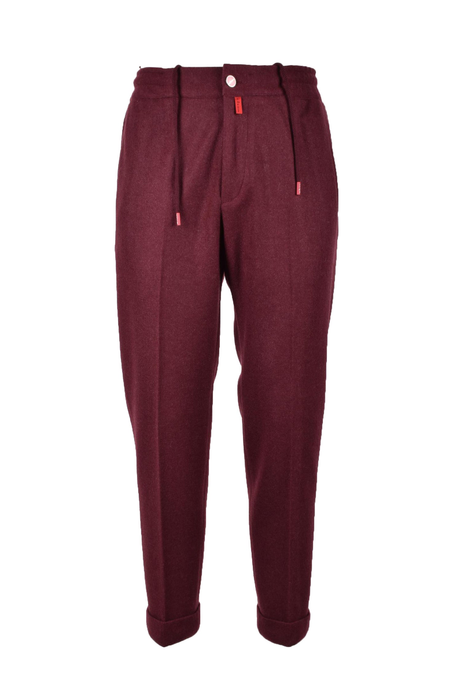 KITON - TROUSERS
