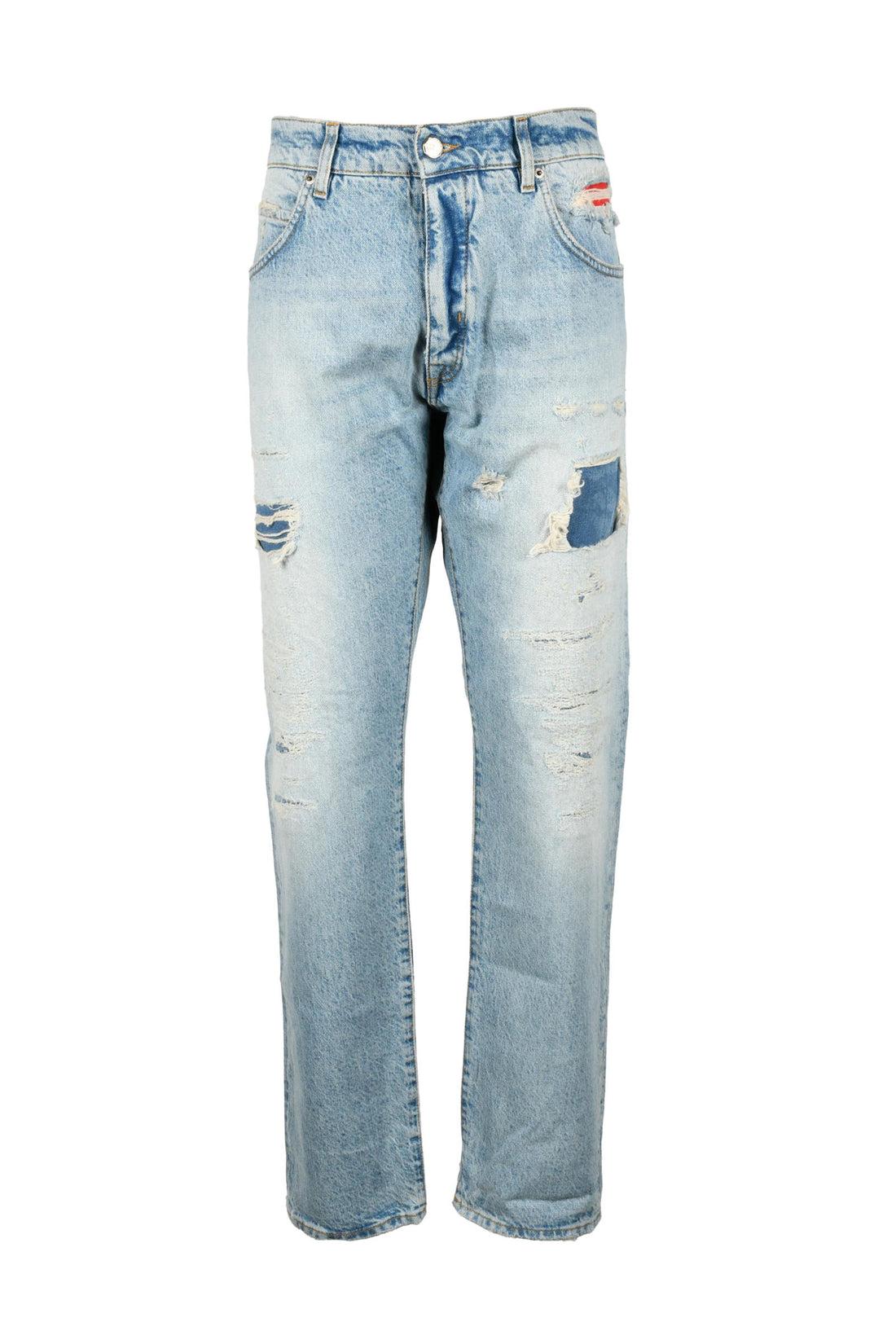 TWO MEN - TROUSERS