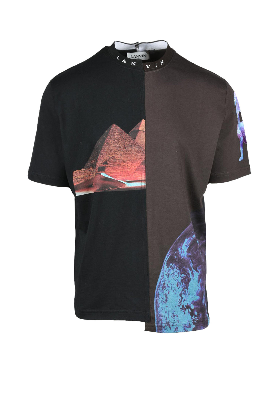 LANVIN - T-SHIRT AND POLO