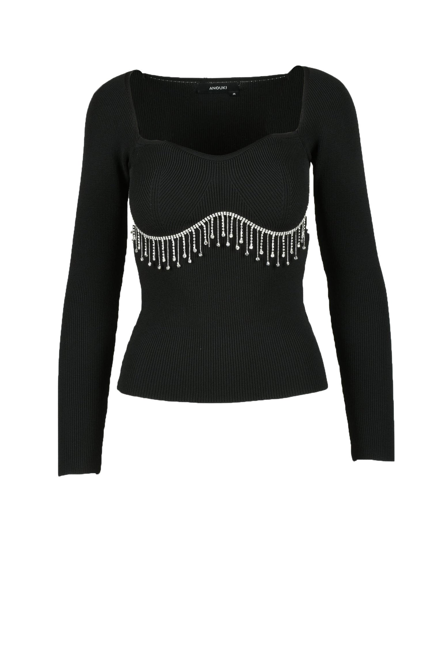 ANOUKI - KNITWEAR AND SWEATSHIRTS