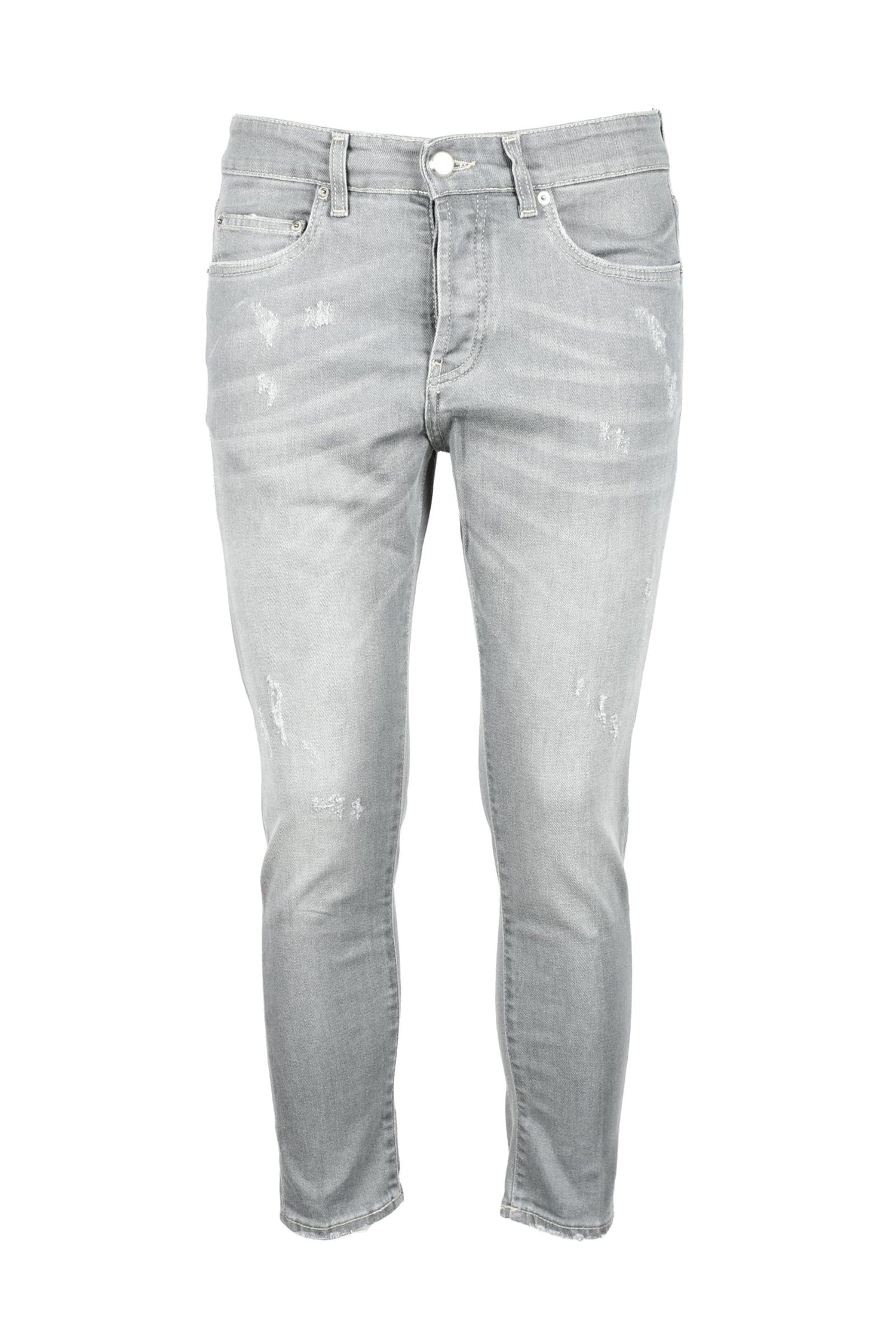LOW BRAND - TROUSERS