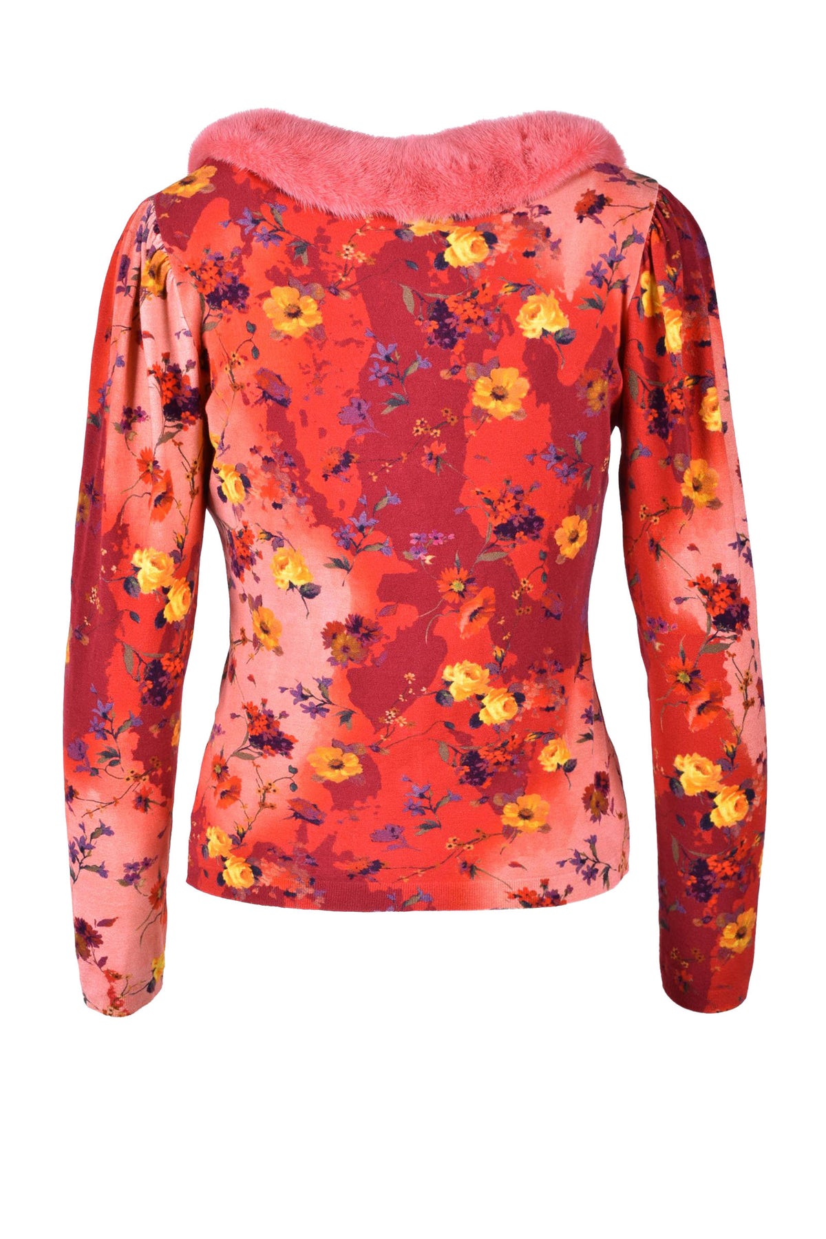 SALVATORE PICCIONE BLUMARINE - KNITWEAR AND SWEATSHIRTS