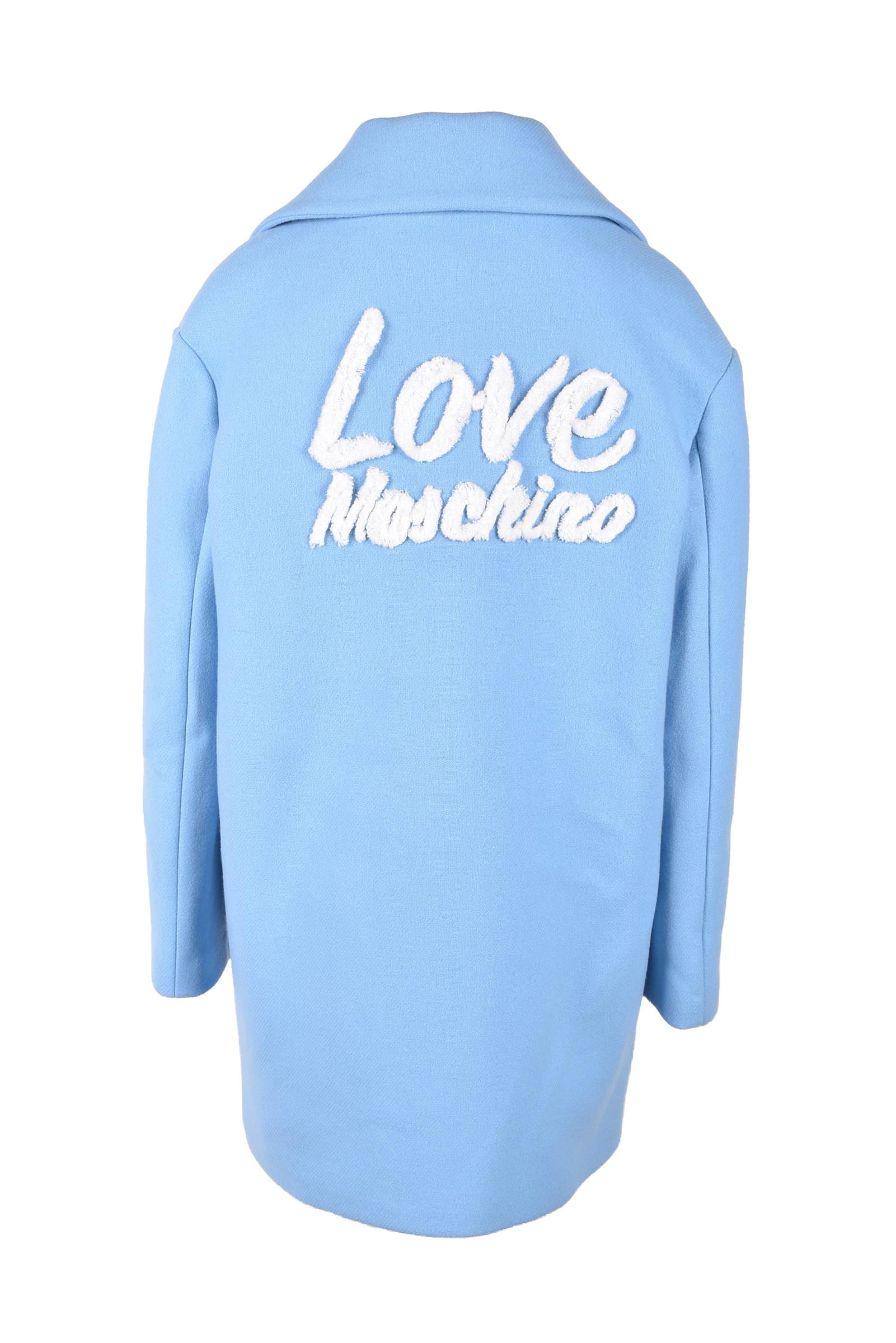 LOVE MOSCHINO - OUTWEAR JACKETS