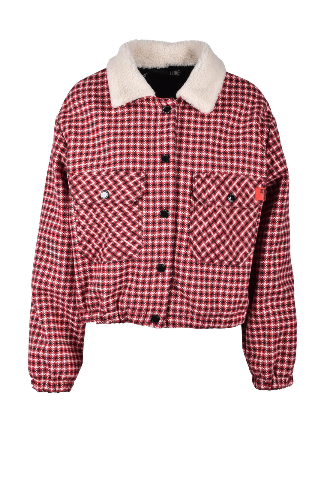 LOVE MOSCHINO - OUTWEAR JACKETS