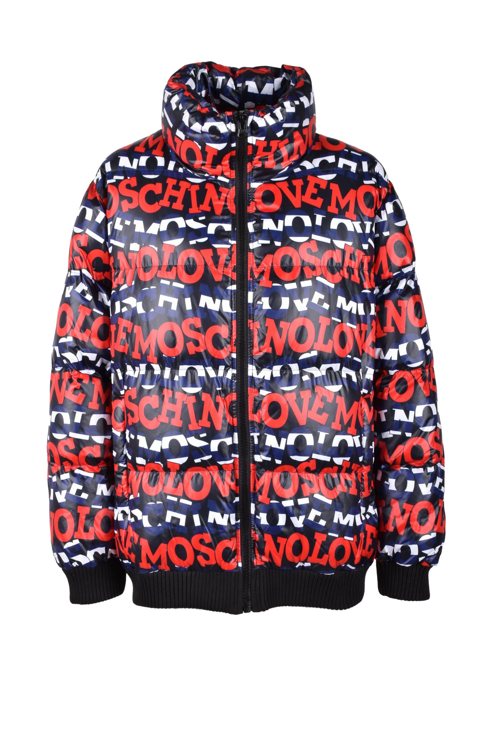 LOVE MOSCHINO - OUTWEAR JACKETS