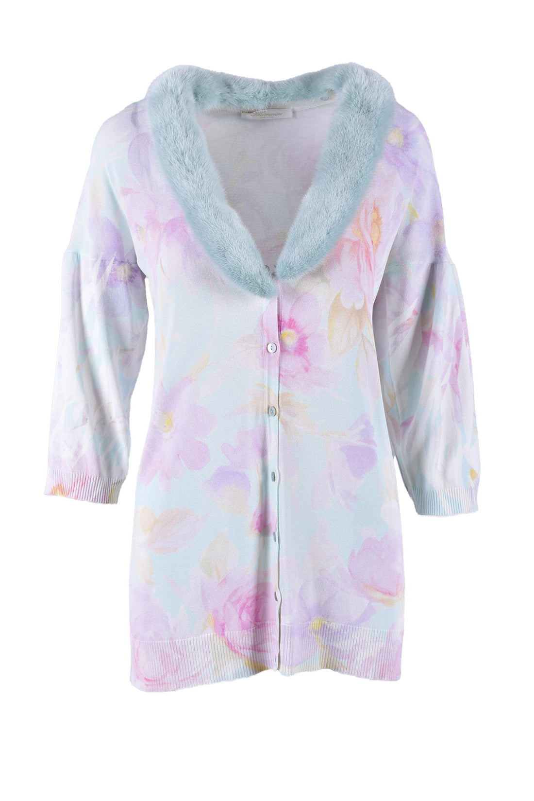 BLUMARINE - KNITWEAR AND SWEATSHIRTS