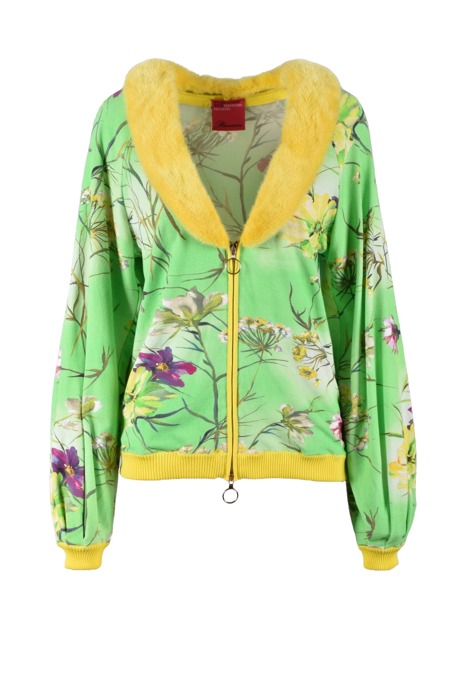 SALVATORE PICCIONE BLUMARINE - KNITWEAR AND SWEATSHIRTS