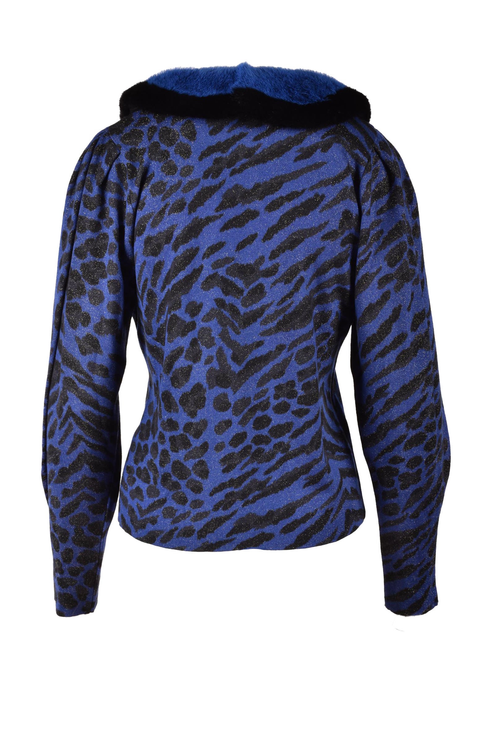 BLUMARINE - KNITWEAR AND SWEATSHIRTS