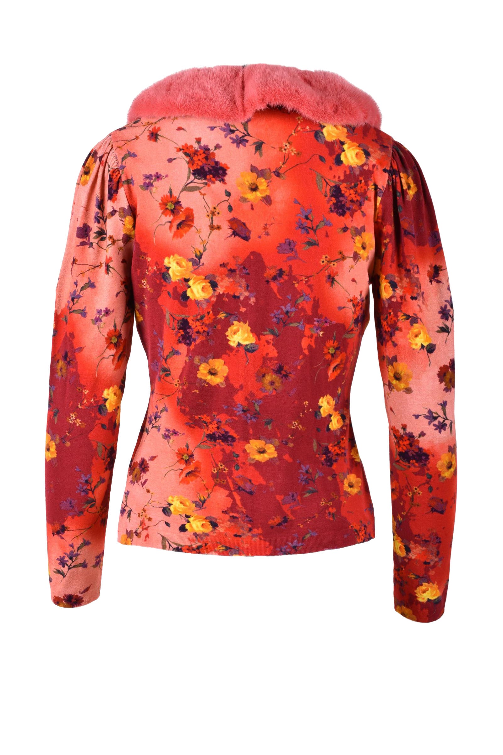 SALVATORE PICCIONE BLUMARINE - KNITWEAR AND SWEATSHIRTS