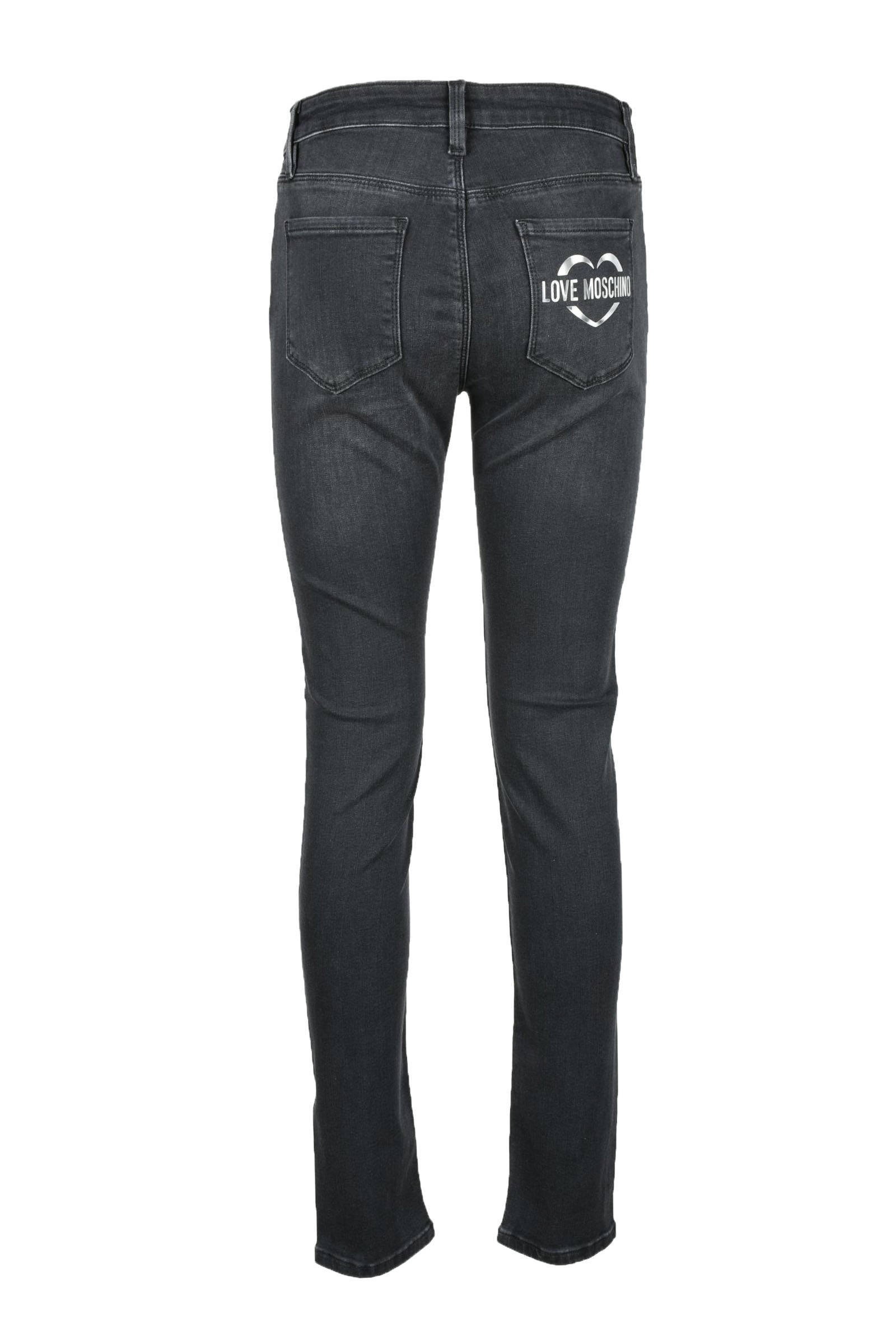 LOVE MOSCHINO - TROUSERS