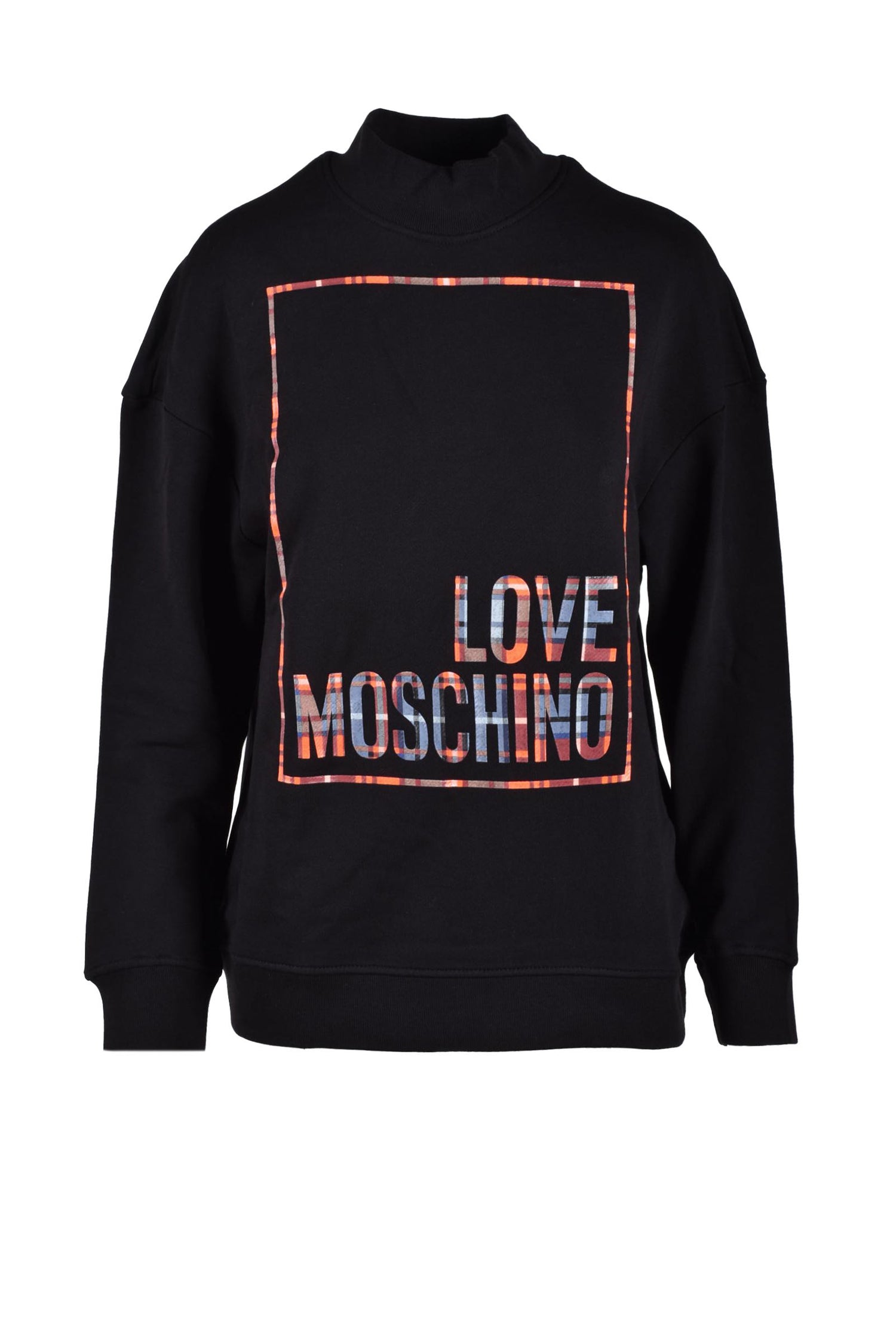 LOVE MOSCHINO - KNITWEAR AND SWEATSHIRTS