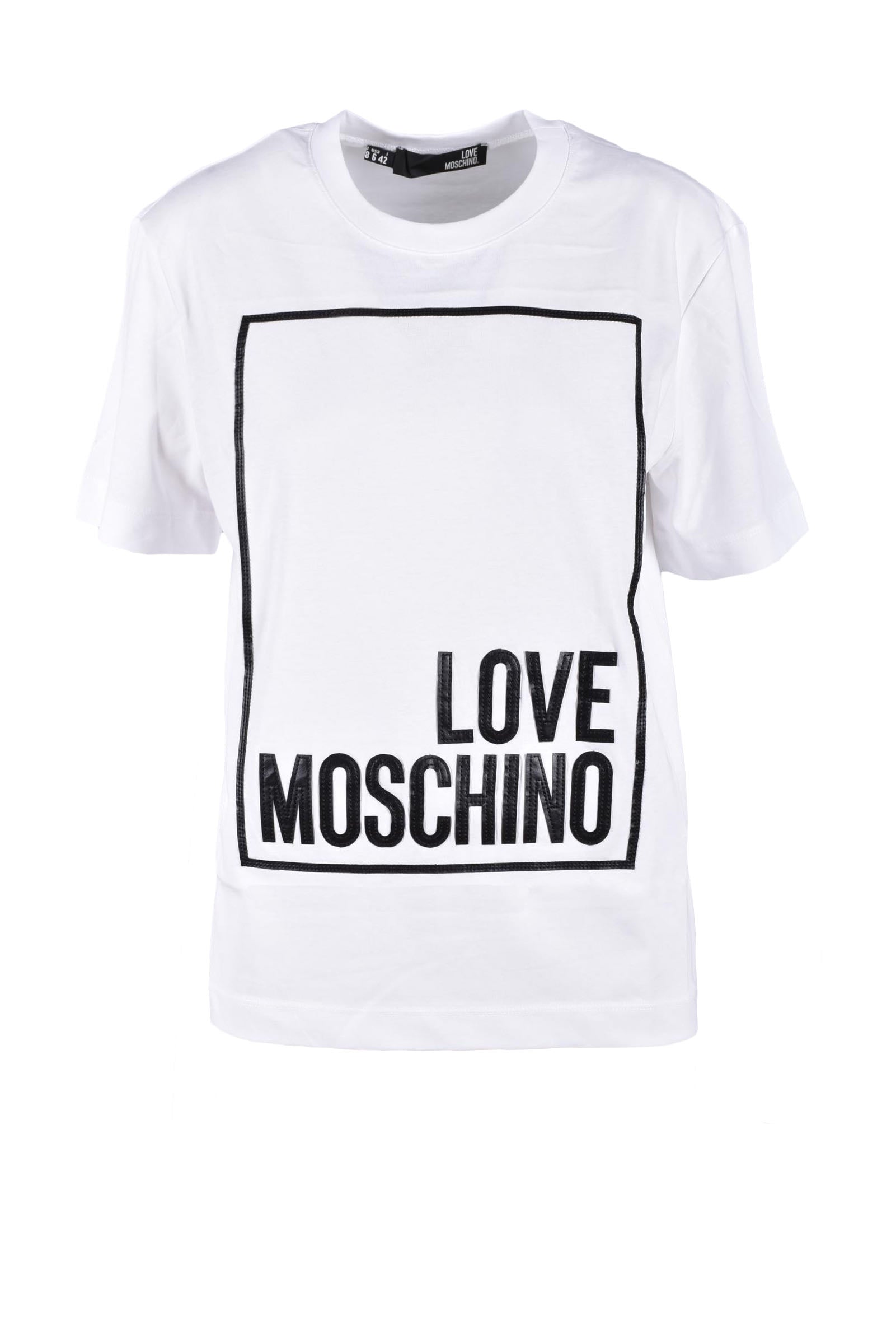 LOVE MOSCHINO - T-SHIRT AND POLO