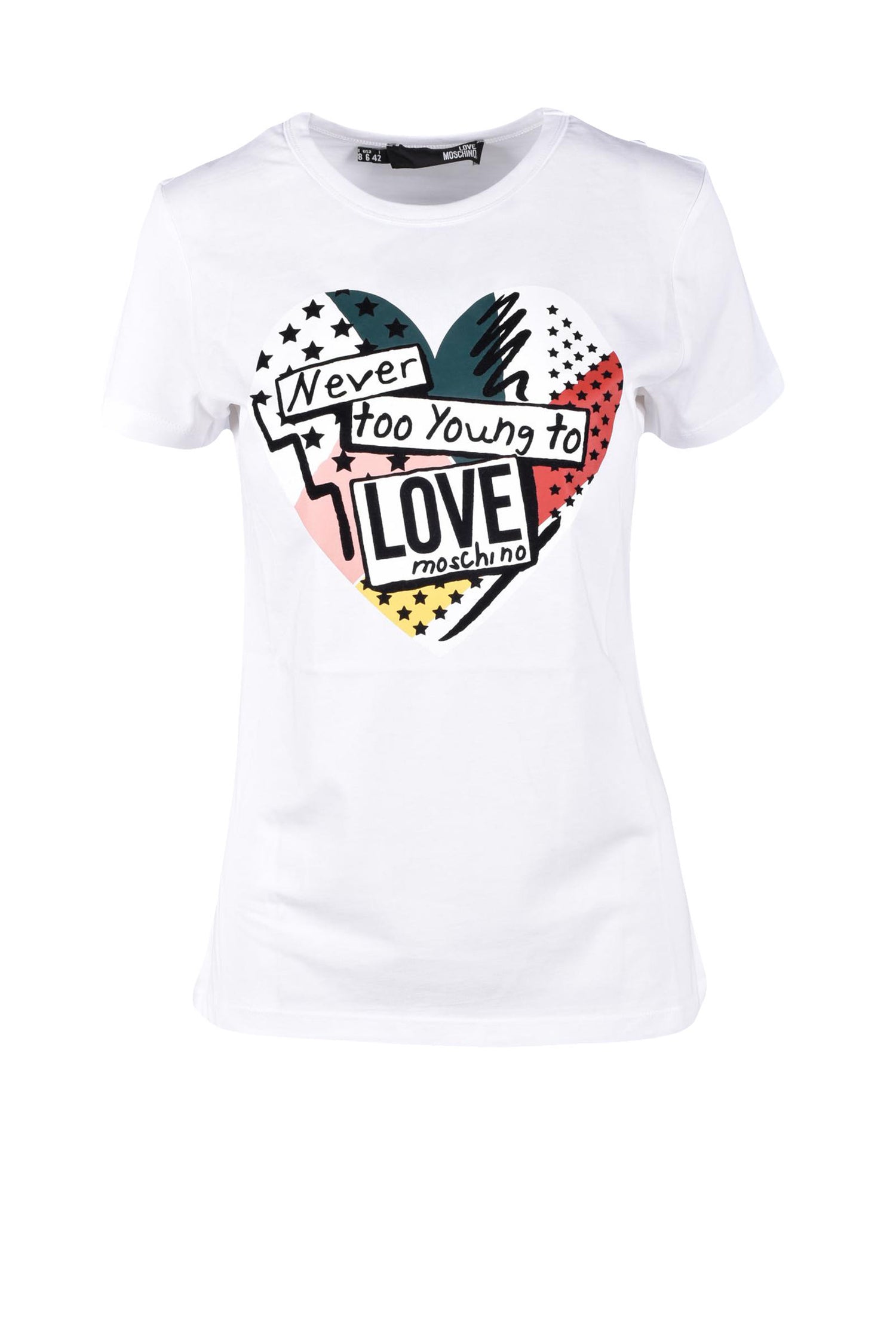 LOVE MOSCHINO - T-SHIRT AND POLO