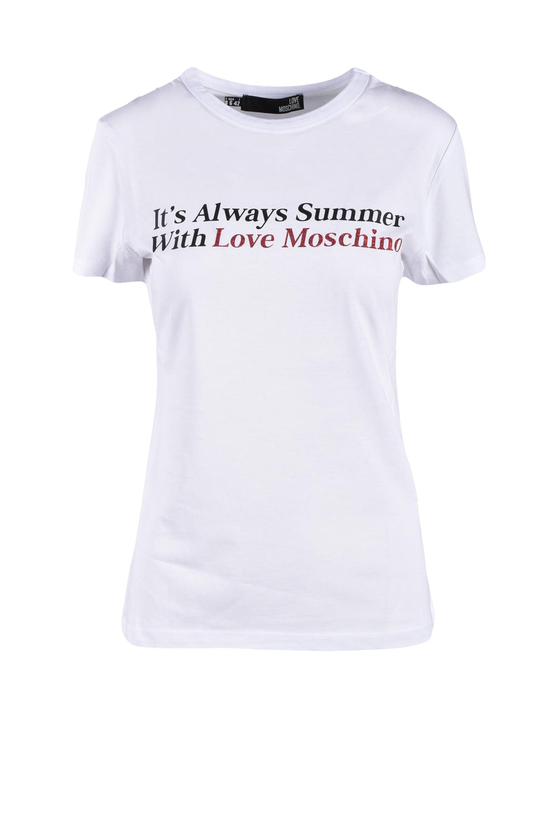 LOVE MOSCHINO - T-SHIRT AND POLO