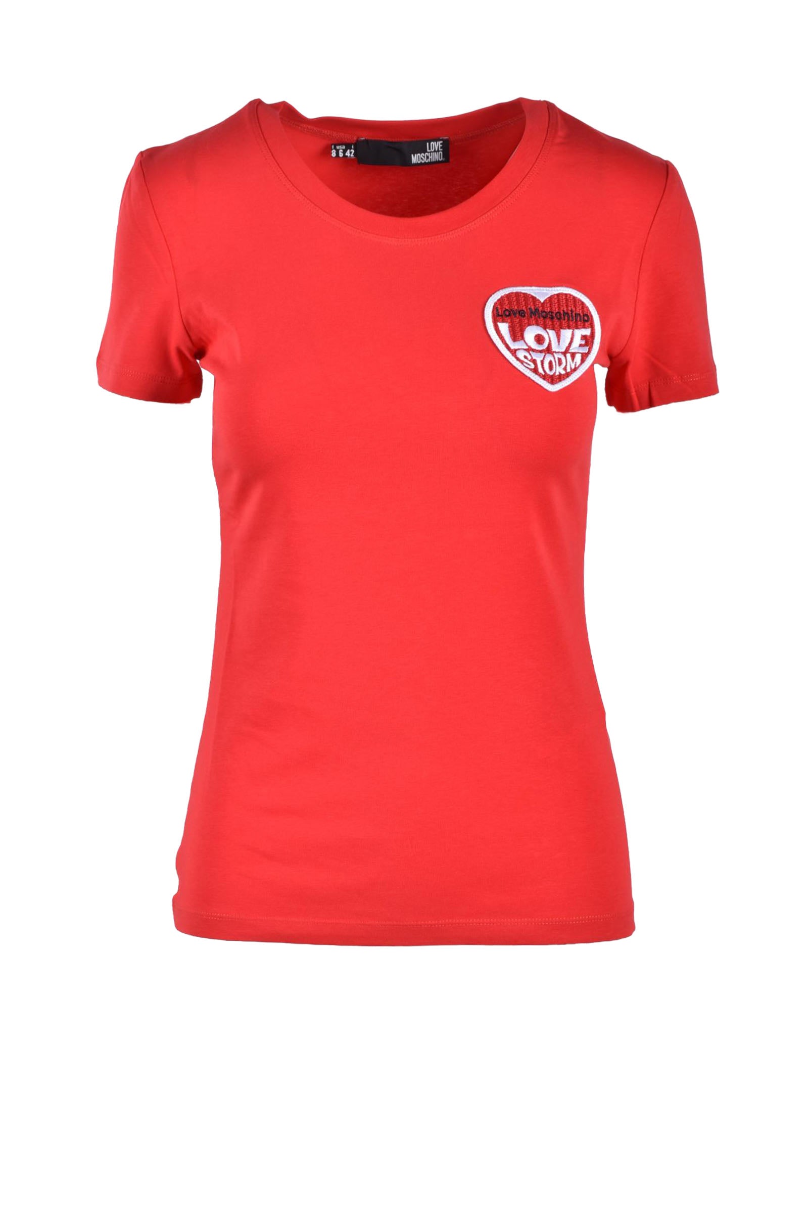 LOVE MOSCHINO - T-SHIRT AND POLO