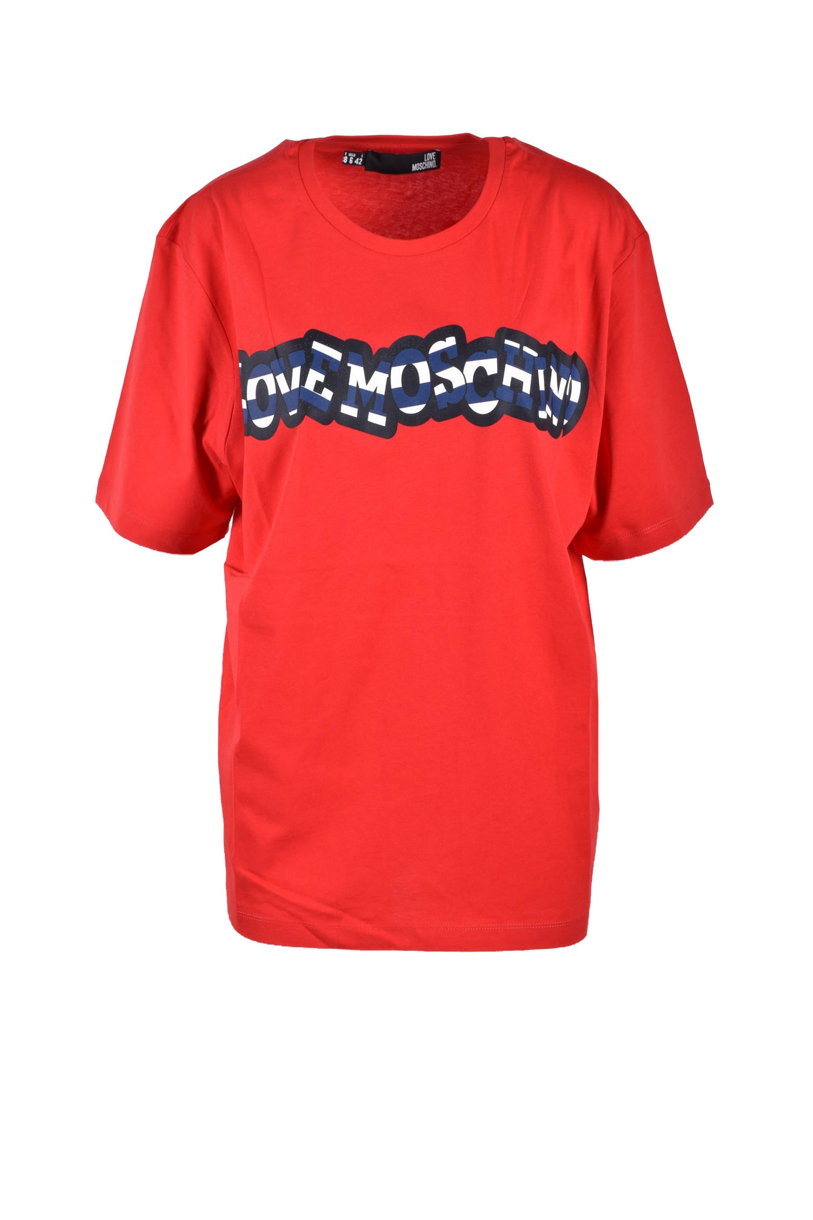 LOVE MOSCHINO - T-SHIRT AND POLO