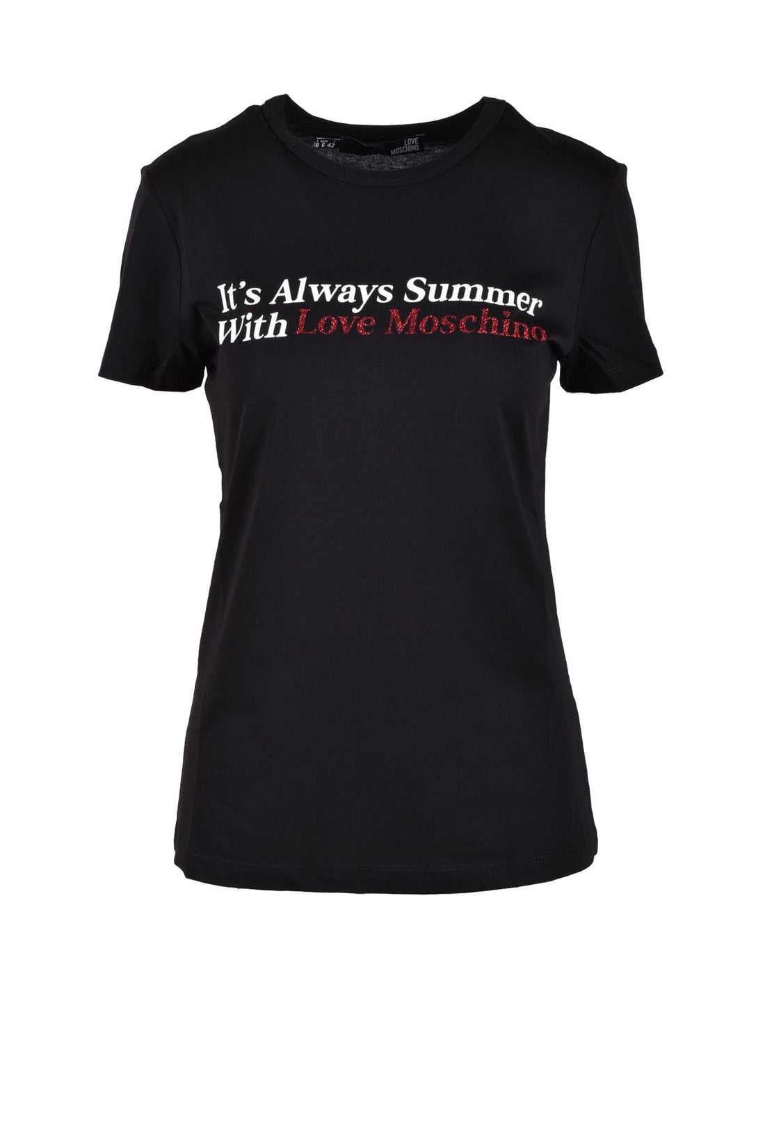 LOVE MOSCHINO - T-SHIRT AND POLO