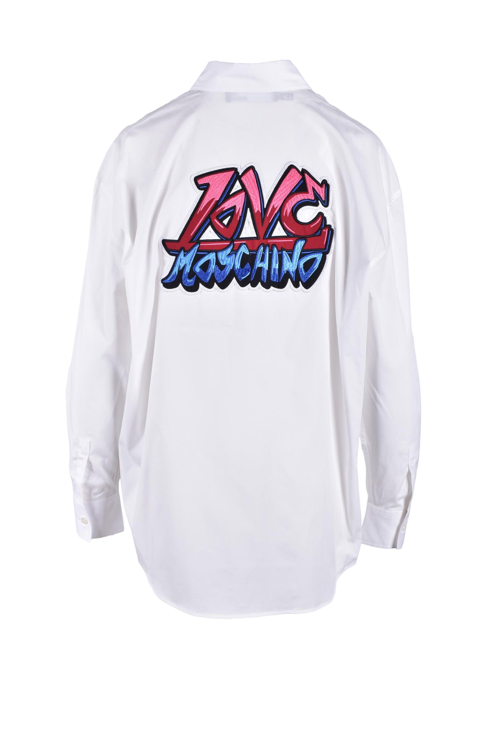 LOVE MOSCHINO - SHIRT