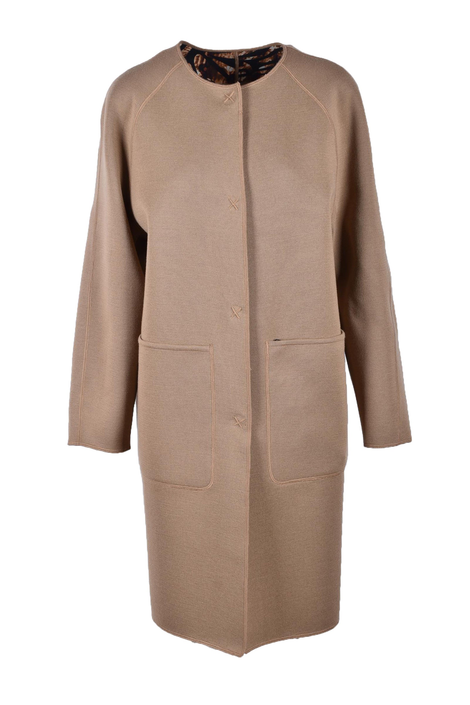 FUZZI - OUTWEAR JACKETS