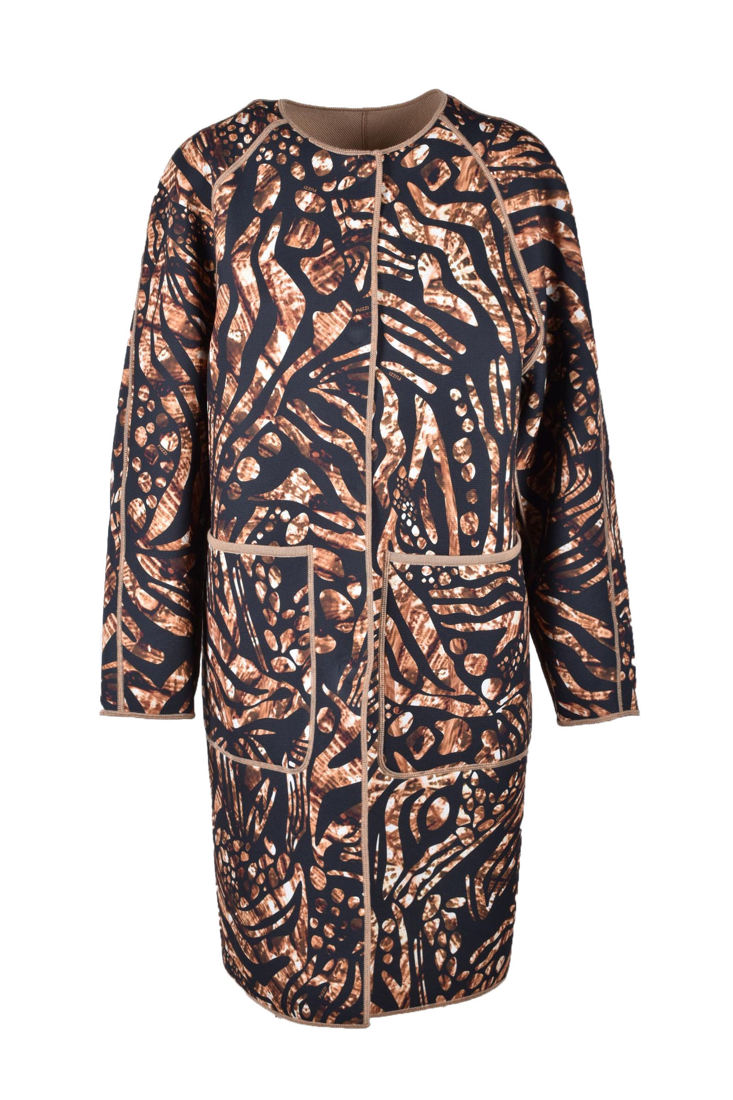 FUZZI - OUTWEAR JACKETS