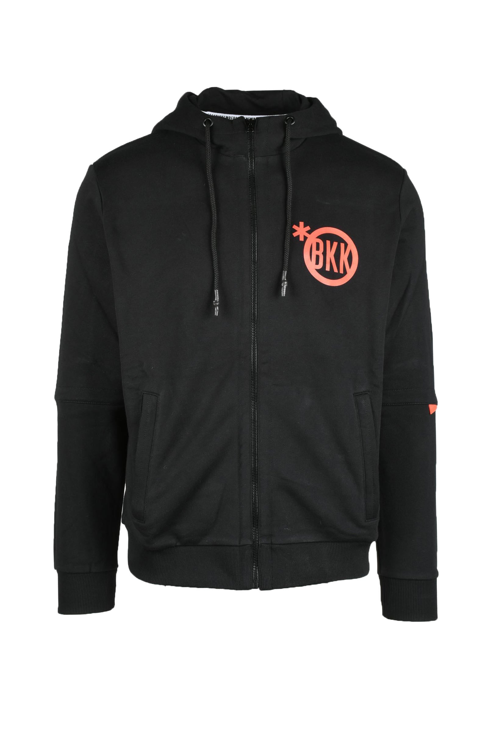 BIKKEMBERGS - KNITWEAR AND SWEATSHIRTS