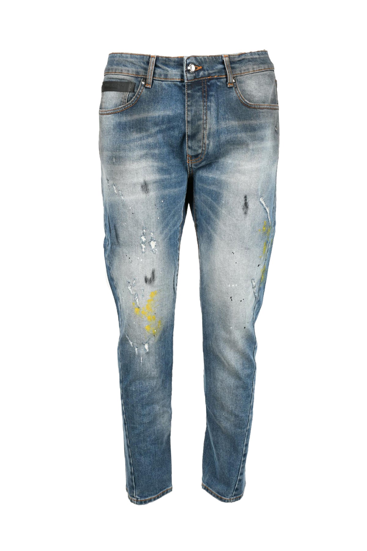 COSTUME NATIONAL C. - TROUSERS