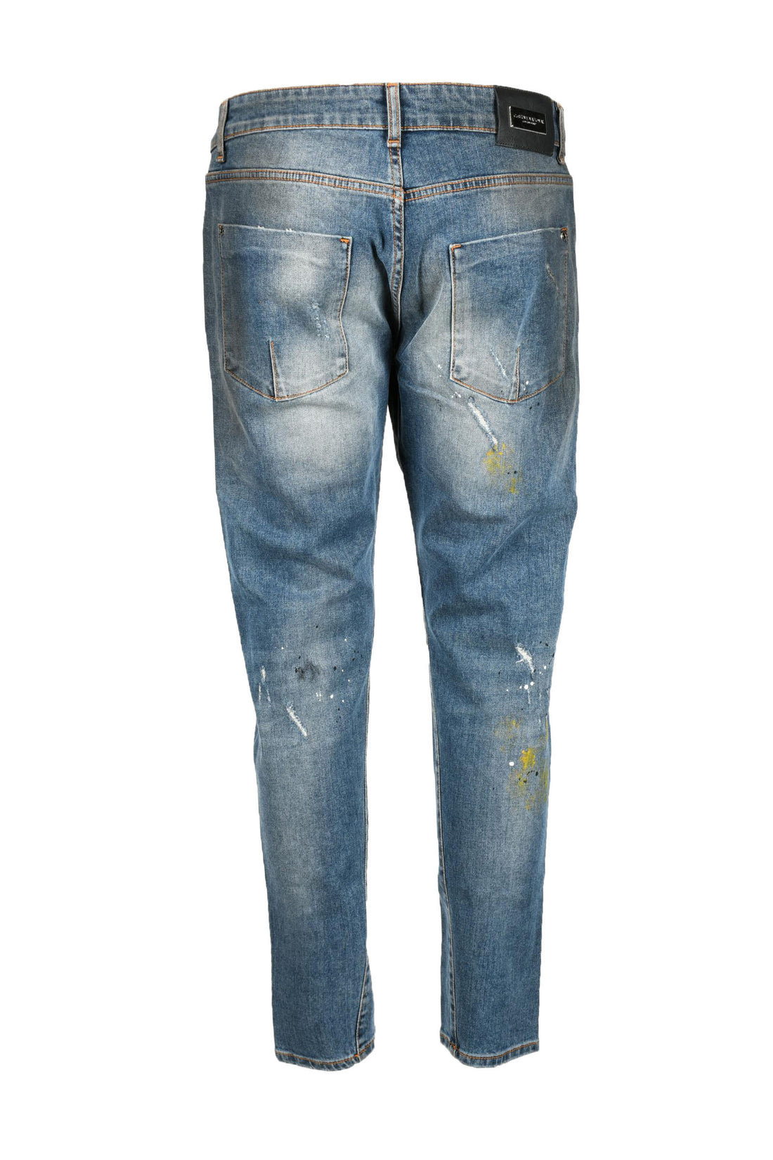 COSTUME NATIONAL C. - TROUSERS