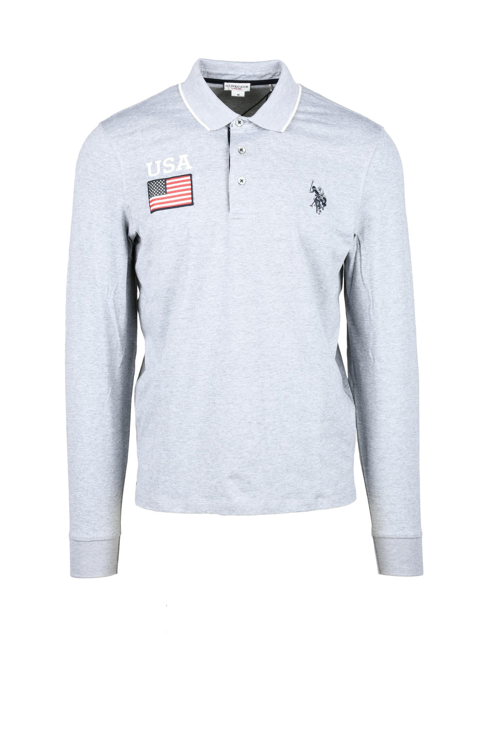 U.S.POLO ASSN. - T-SHIRT AND POLO