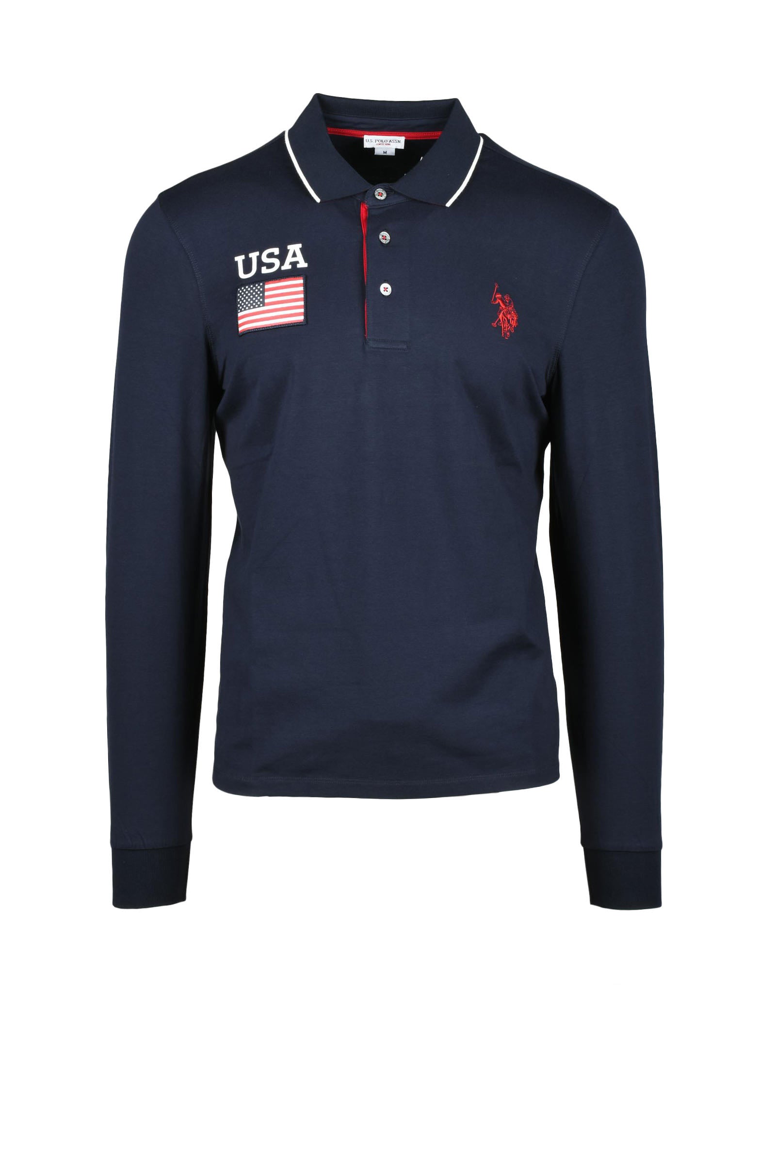 U.S.POLO ASSN. - T-SHIRT AND POLO