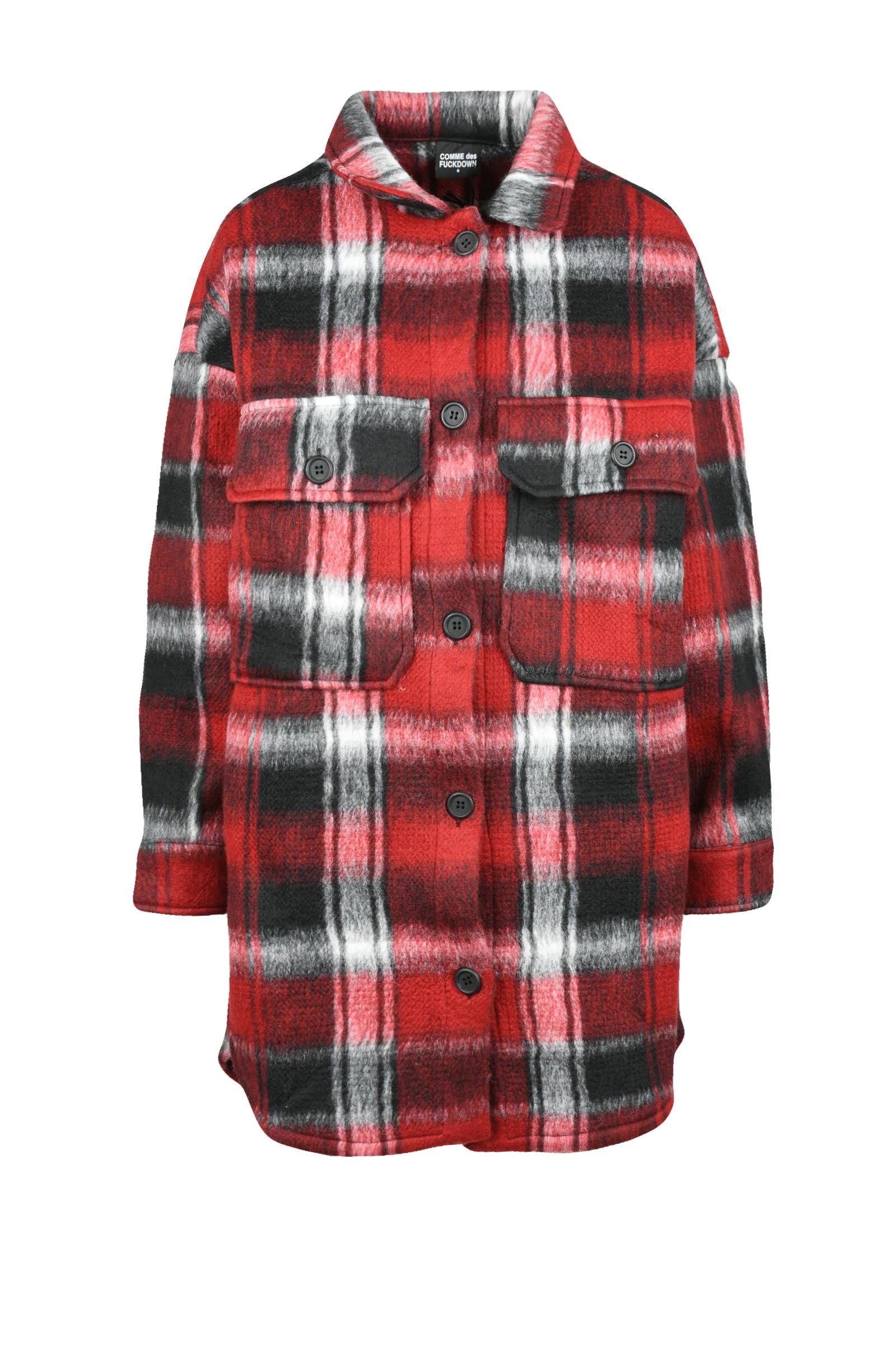 COMME DES FUCKDOWN* - SHIRT