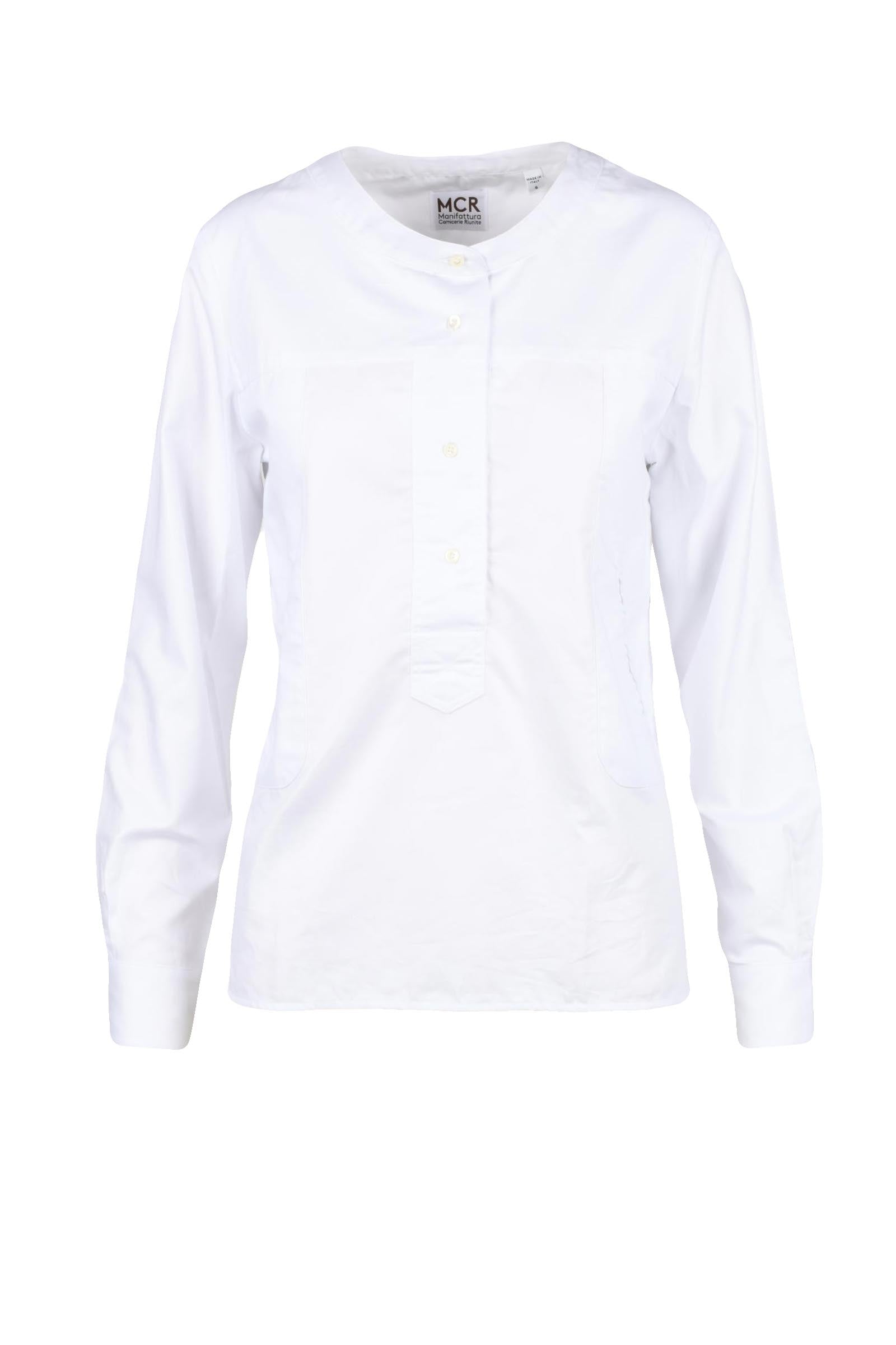MCR MANIFATTURA CAM. RIUNITE - SHIRT