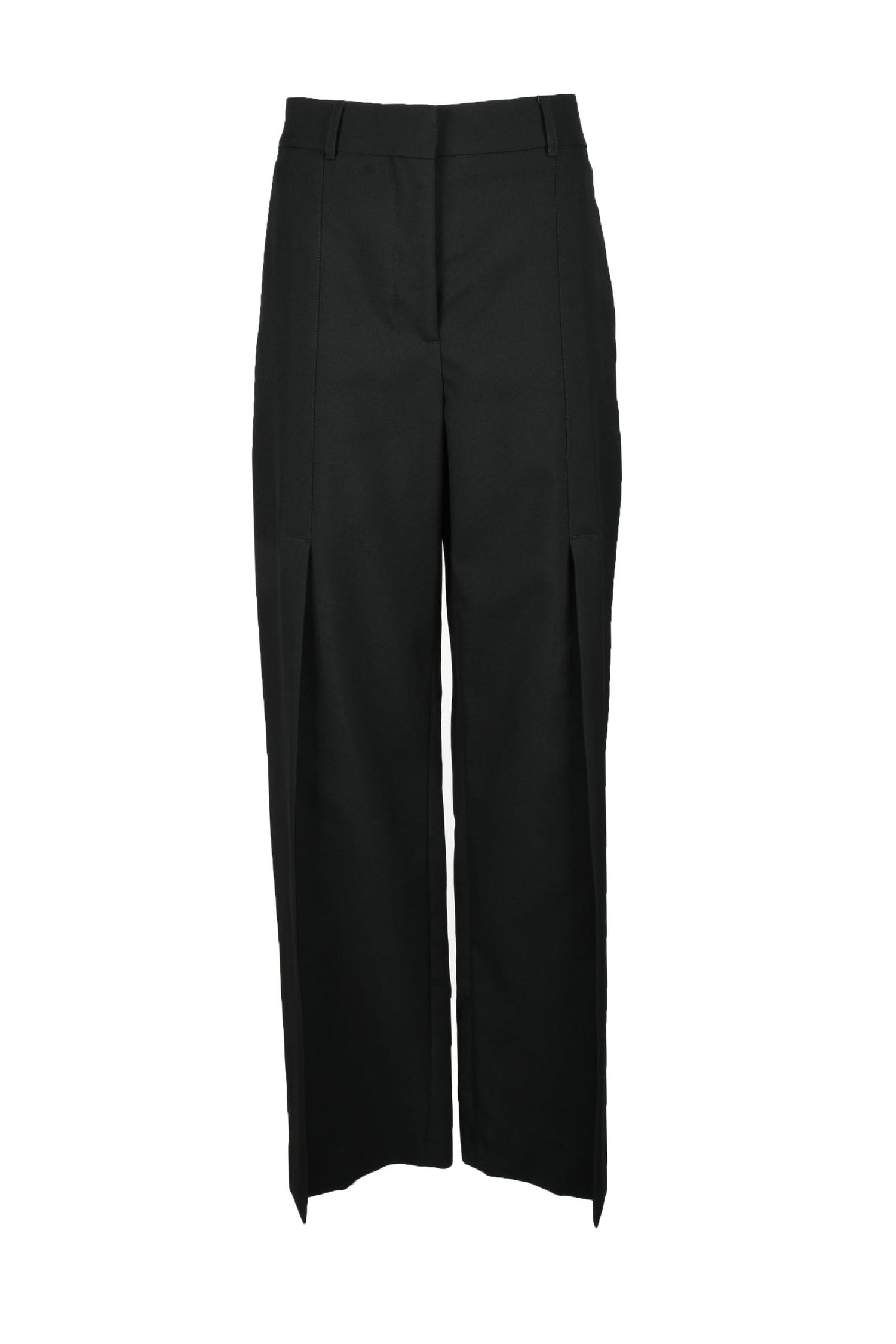 BURBERRY - TROUSERS