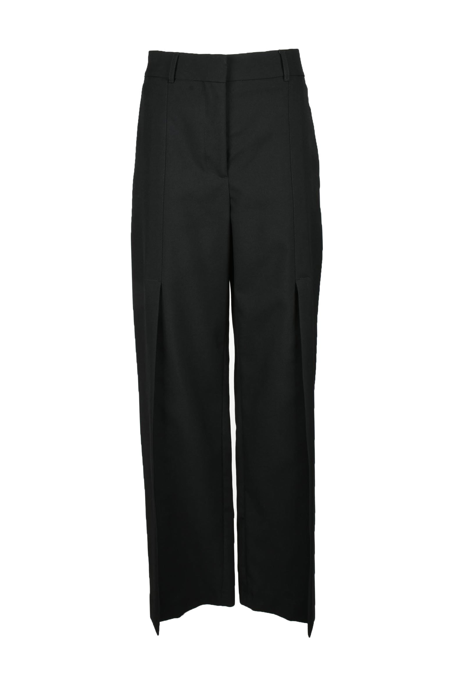 BURBERRY - TROUSERS