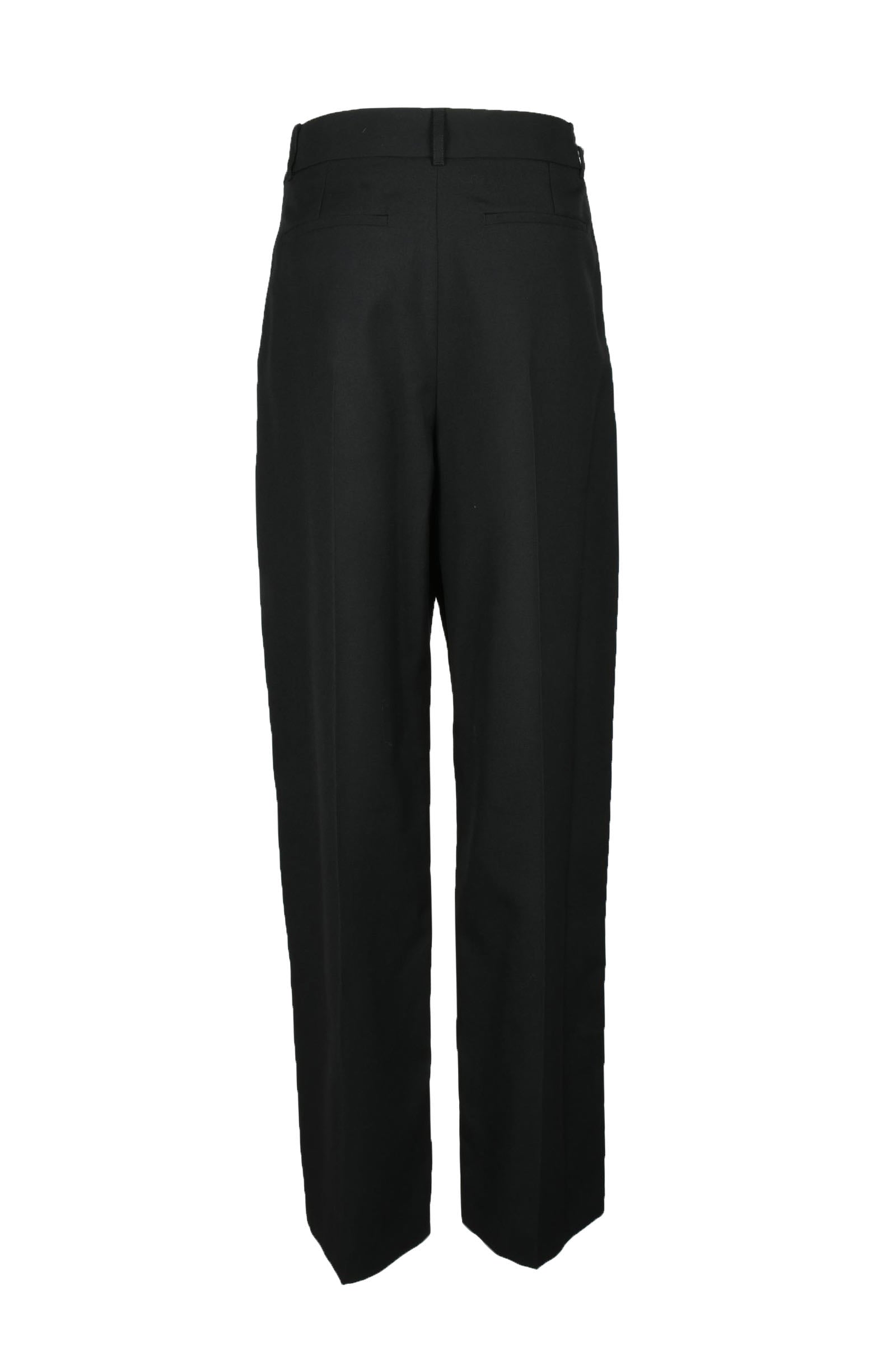 BURBERRY - TROUSERS