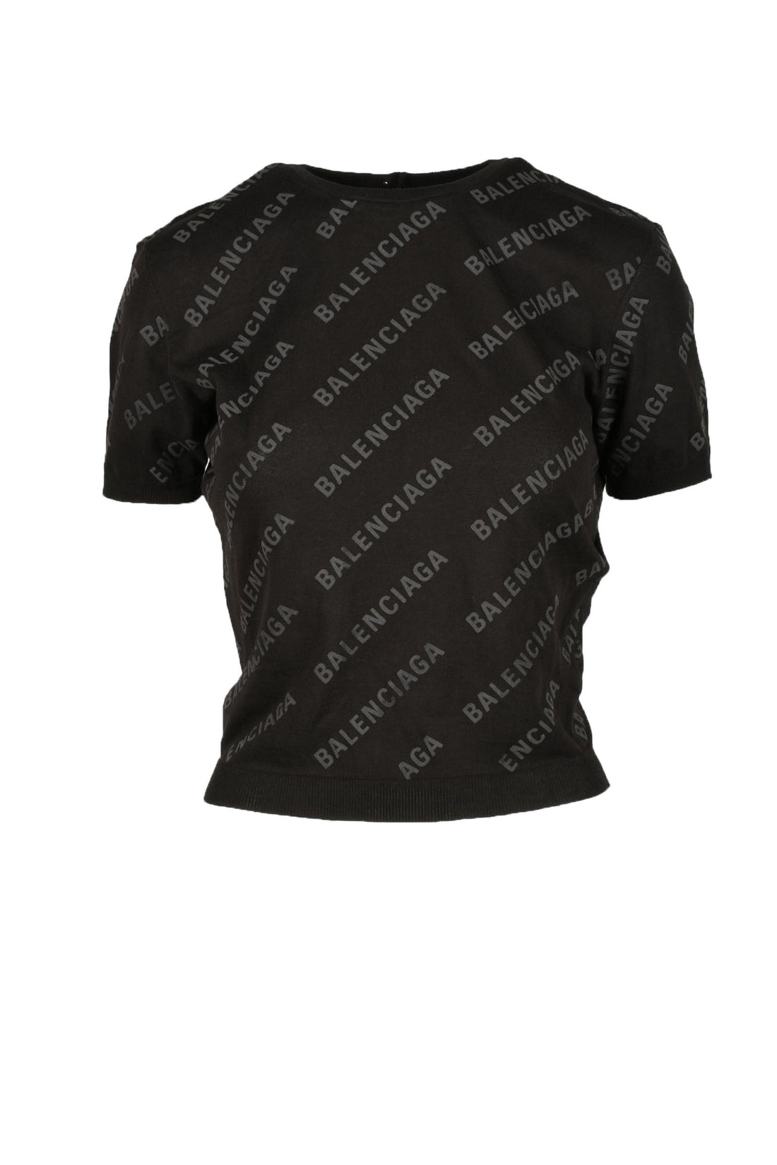 BALENCIAGA - KNITWEAR AND SWEATSHIRTS