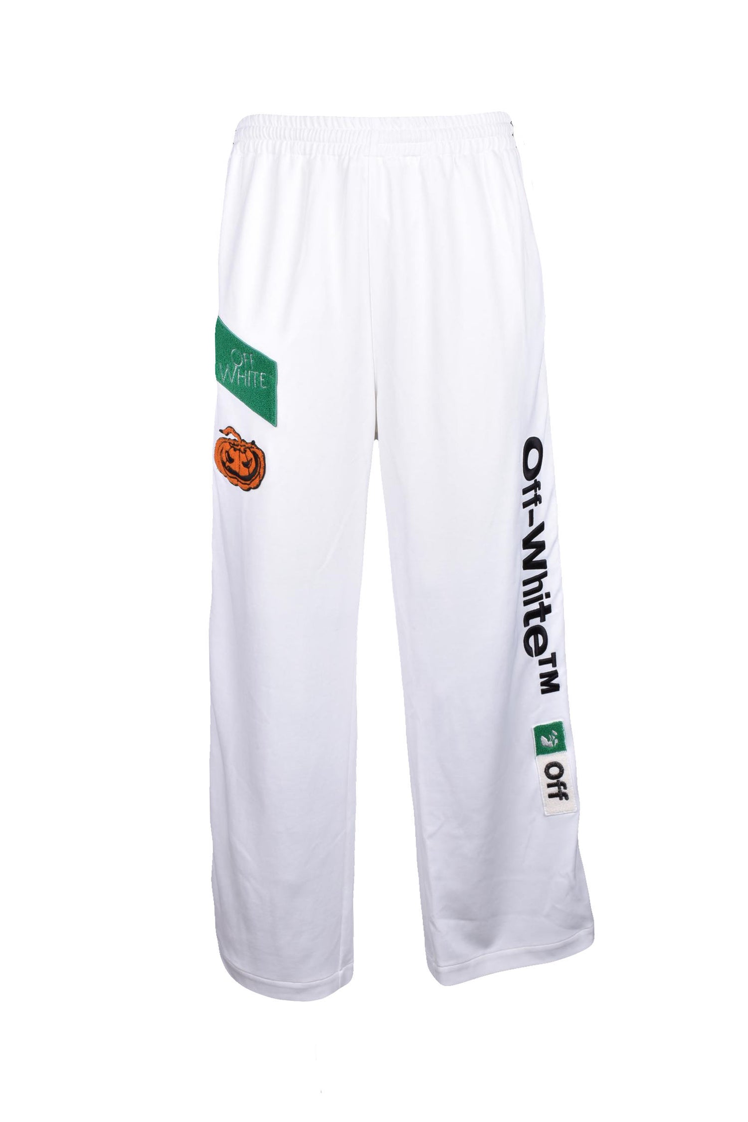 OFF-WHITE - TROUSERS