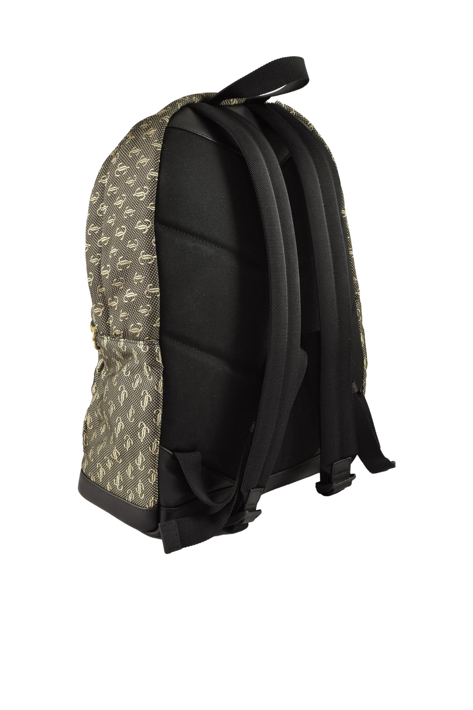 JIMMY CHOO - BAGS AND BACKPAKS