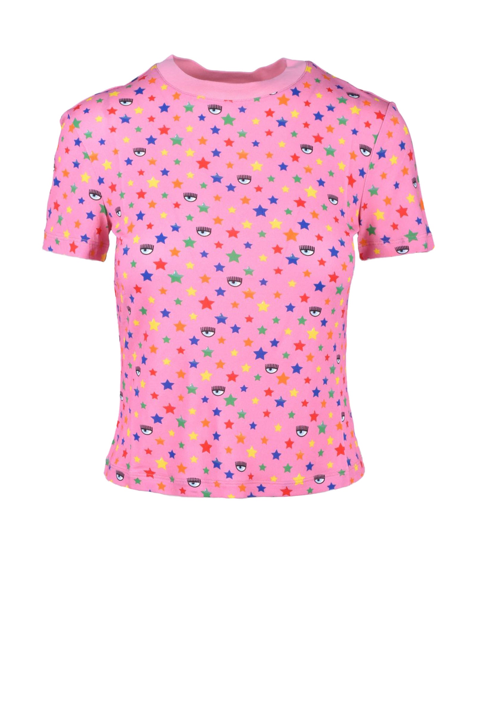 CHIARA FERRAGNI - T-SHIRT AND POLO