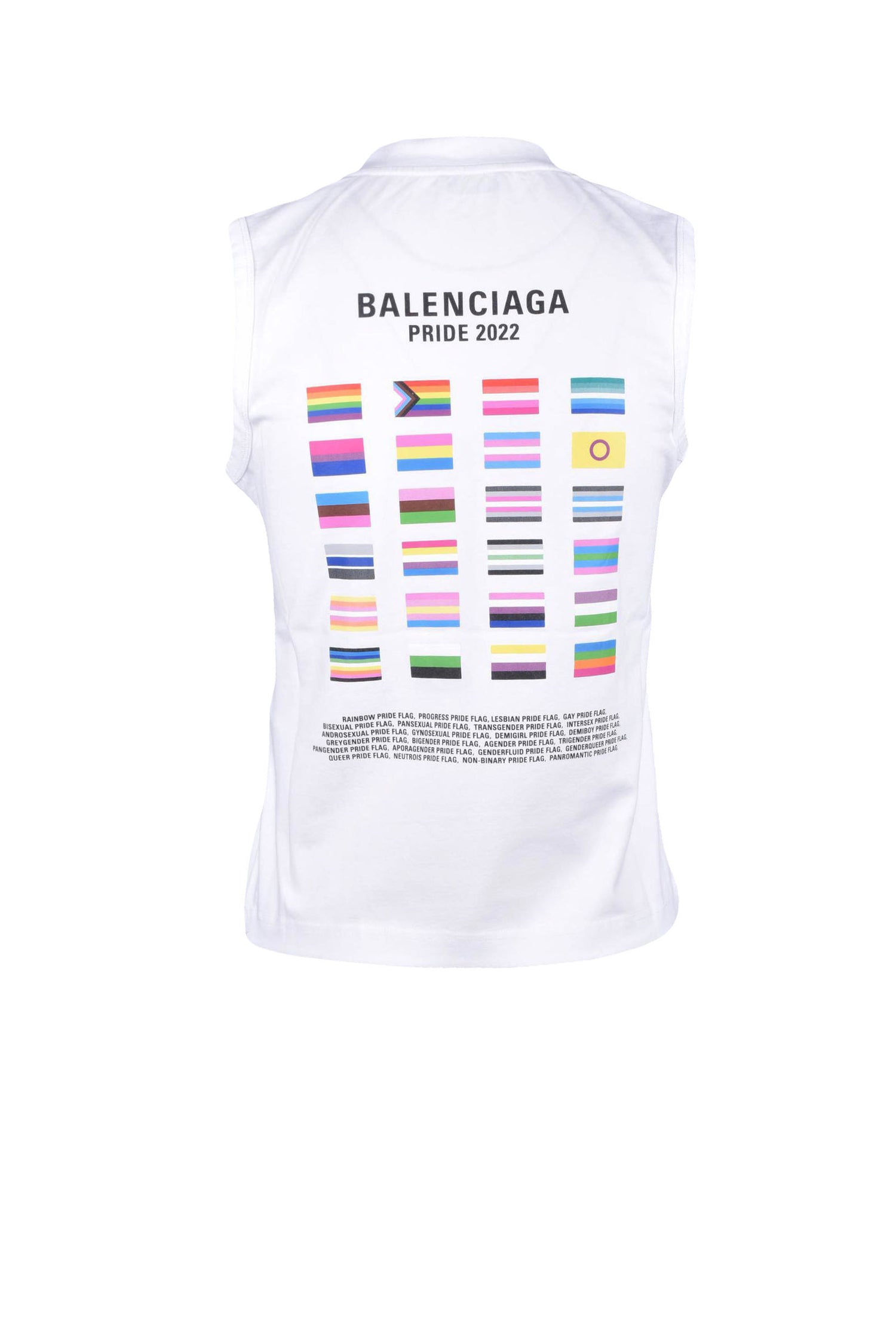 BALENCIAGA - T-SHIRT AND POLO