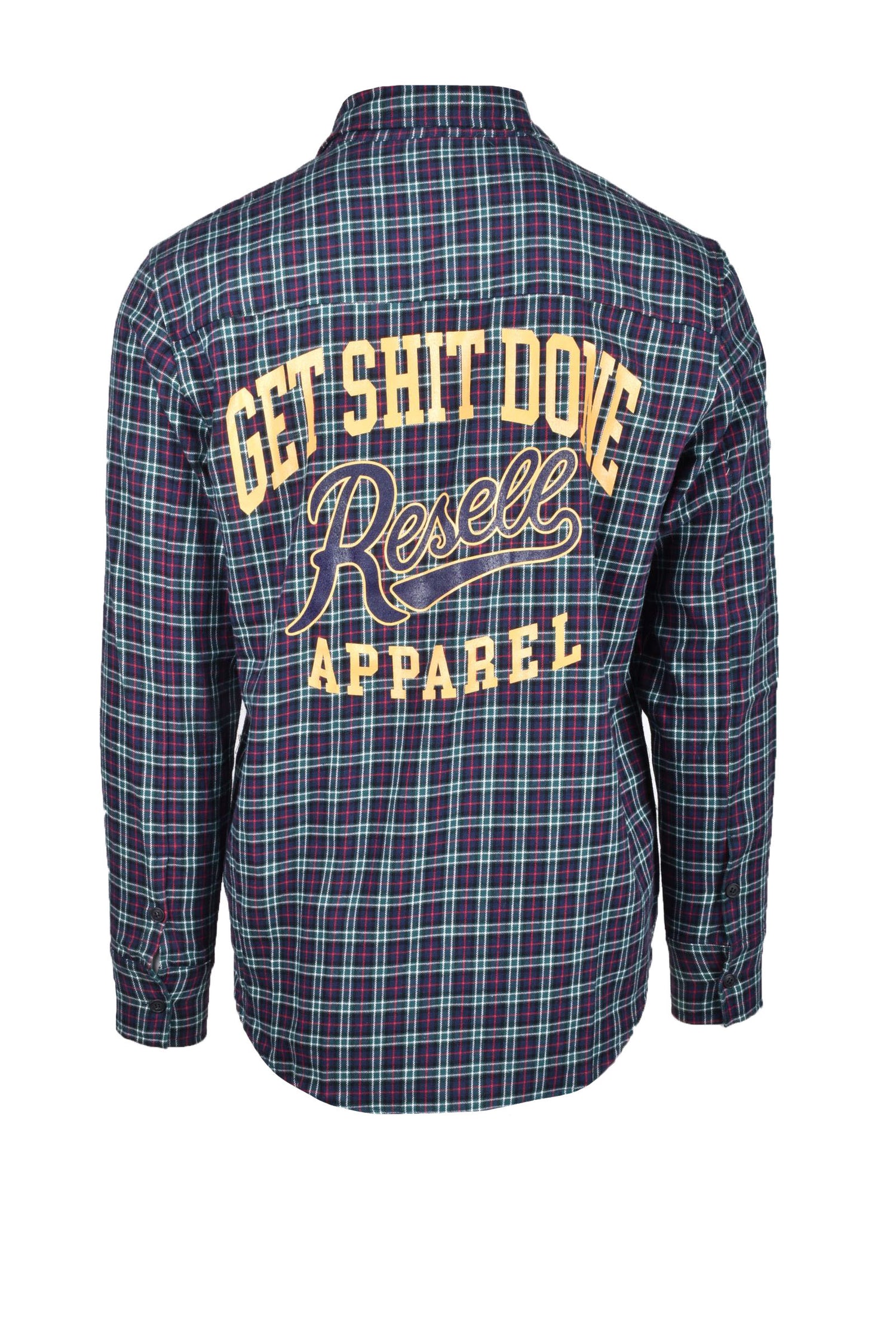 RESELL APPAREL - SHIRT