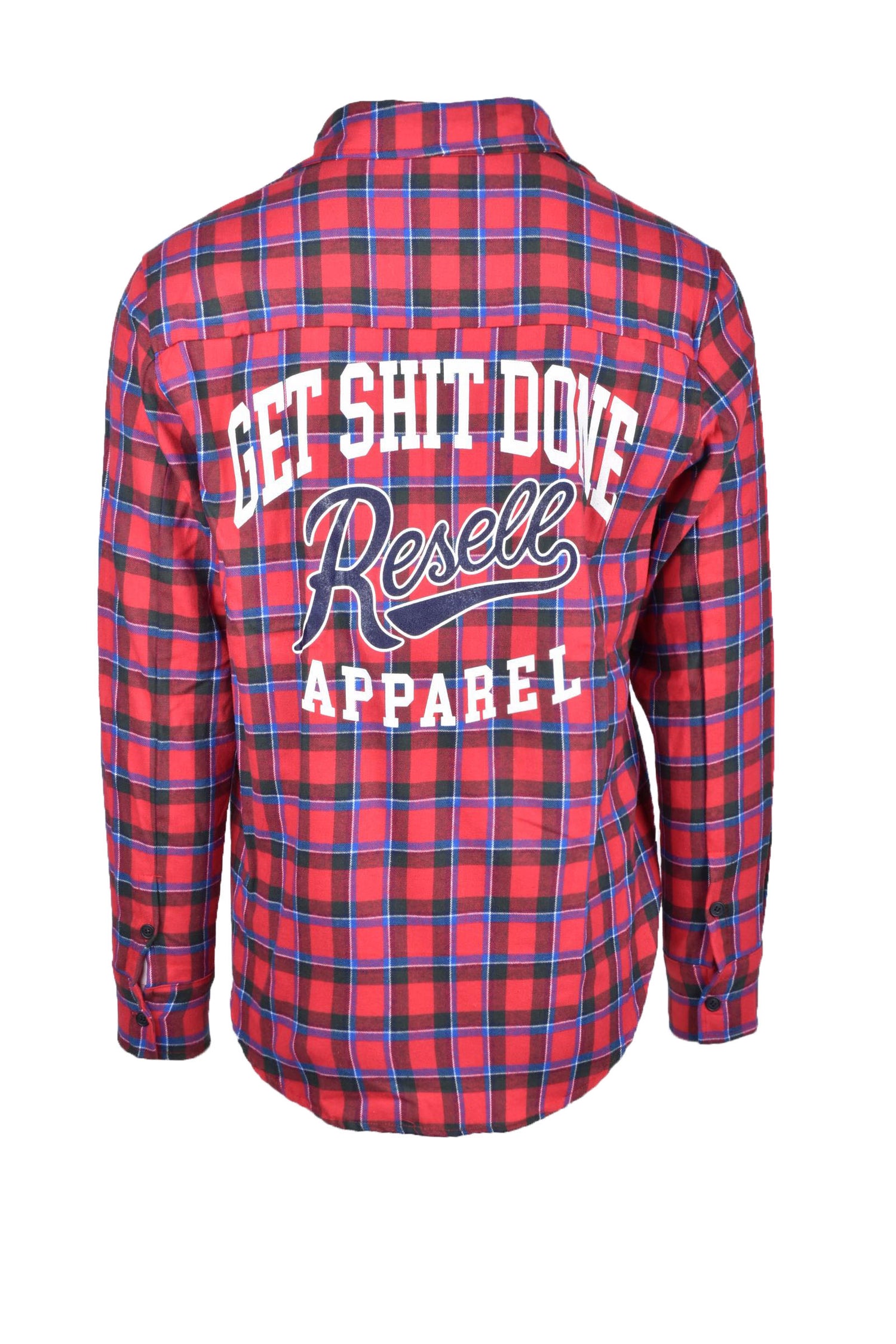 RESELL APPAREL - SHIRT