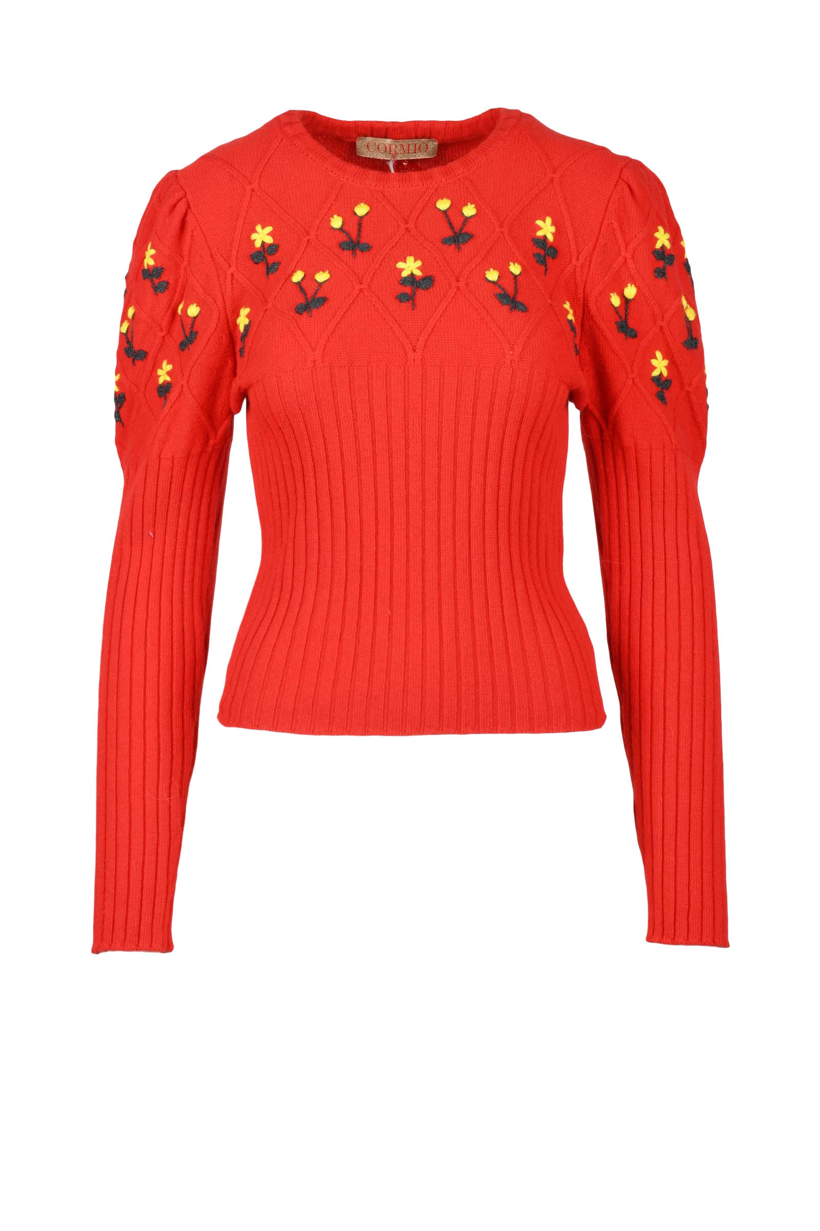 CORMIO - KNITWEAR AND SWEATSHIRTS