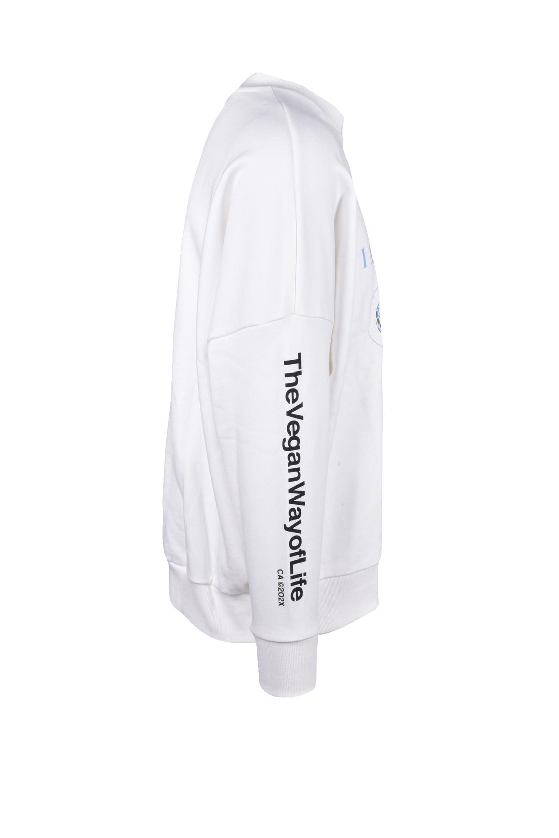 THE VEGAN WAY OF LIFE - KNITWEAR AND SWEATSHIRTS