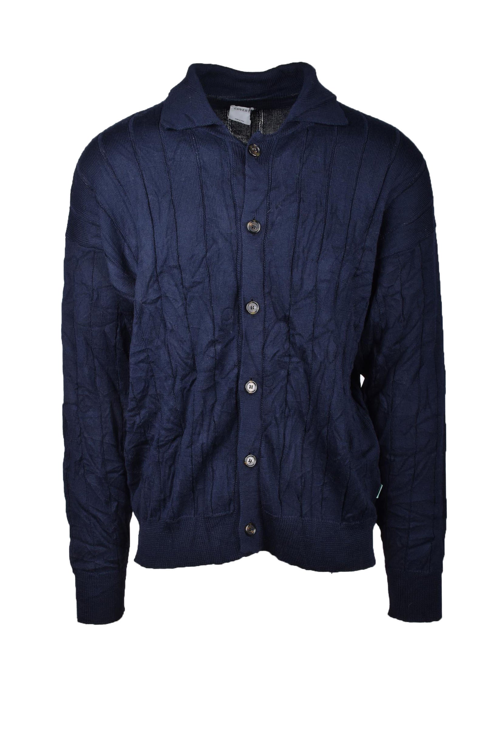 COVERT - KNITWEAR AND SWEATSHIRTS