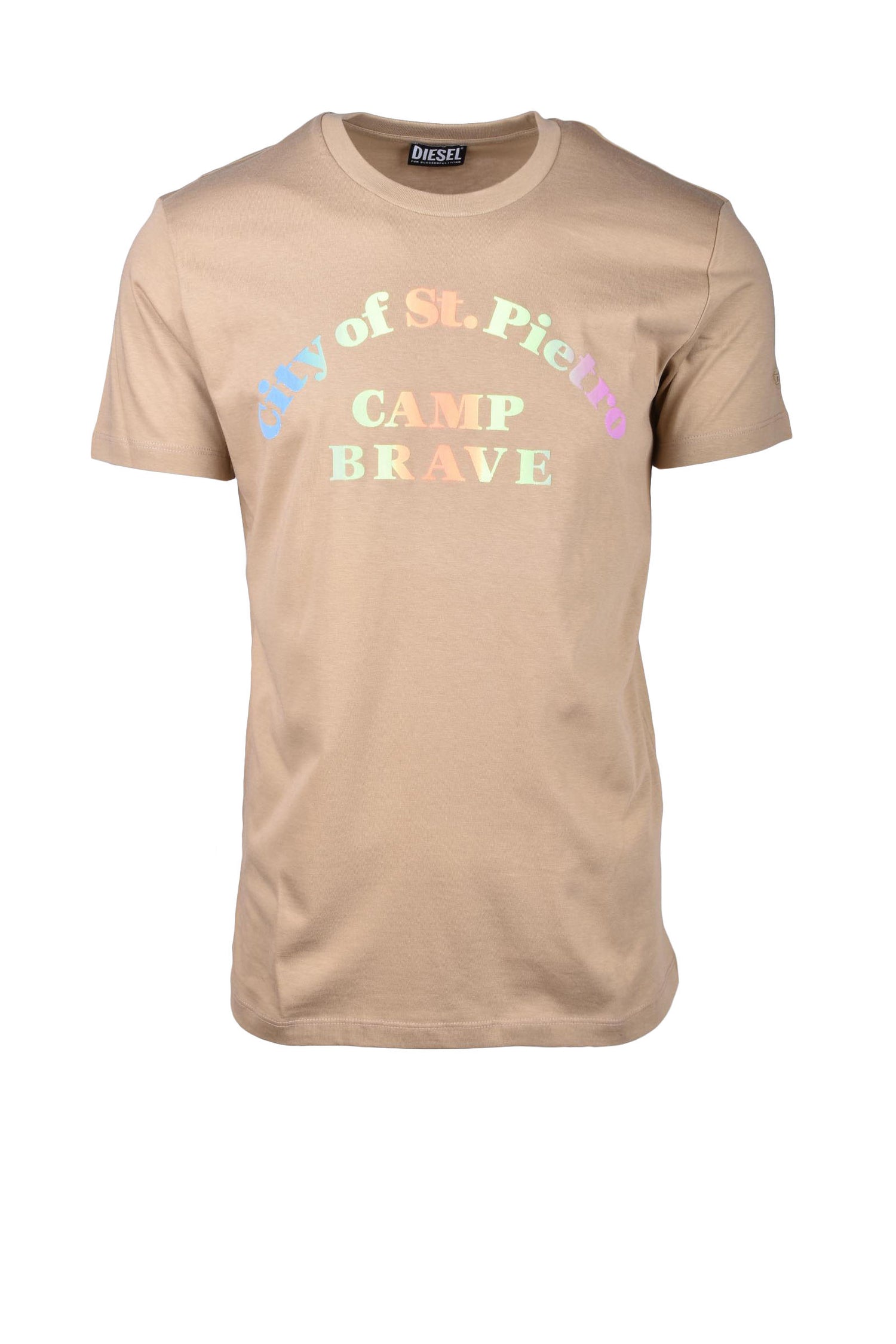 DIESEL - T-SHIRT AND POLO