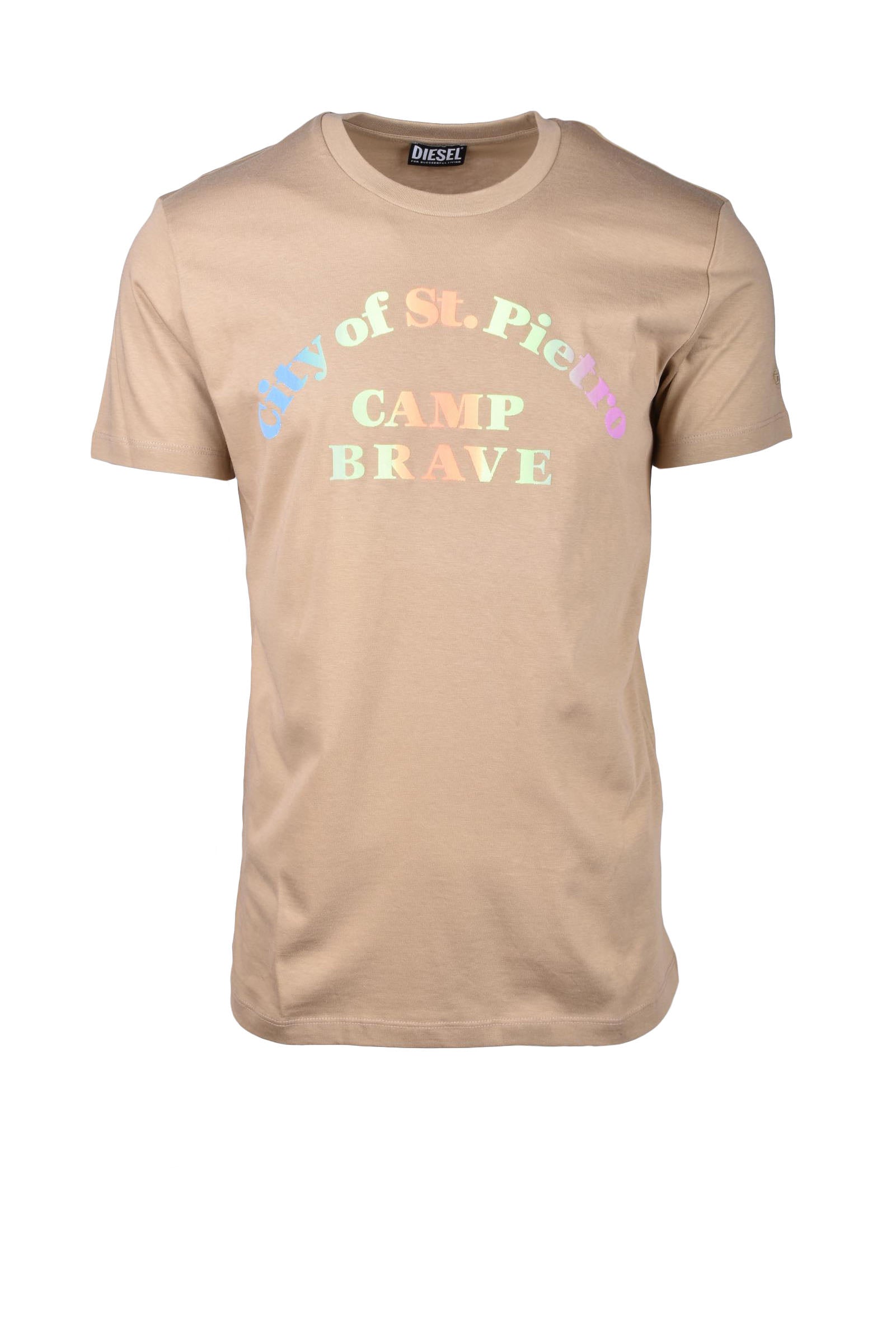 DIESEL - T-SHIRT AND POLO