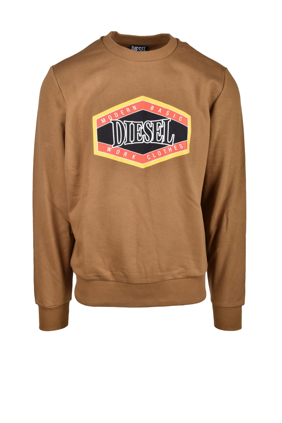 DIESEL - KNITWEAR AND SWEATSHIRTS