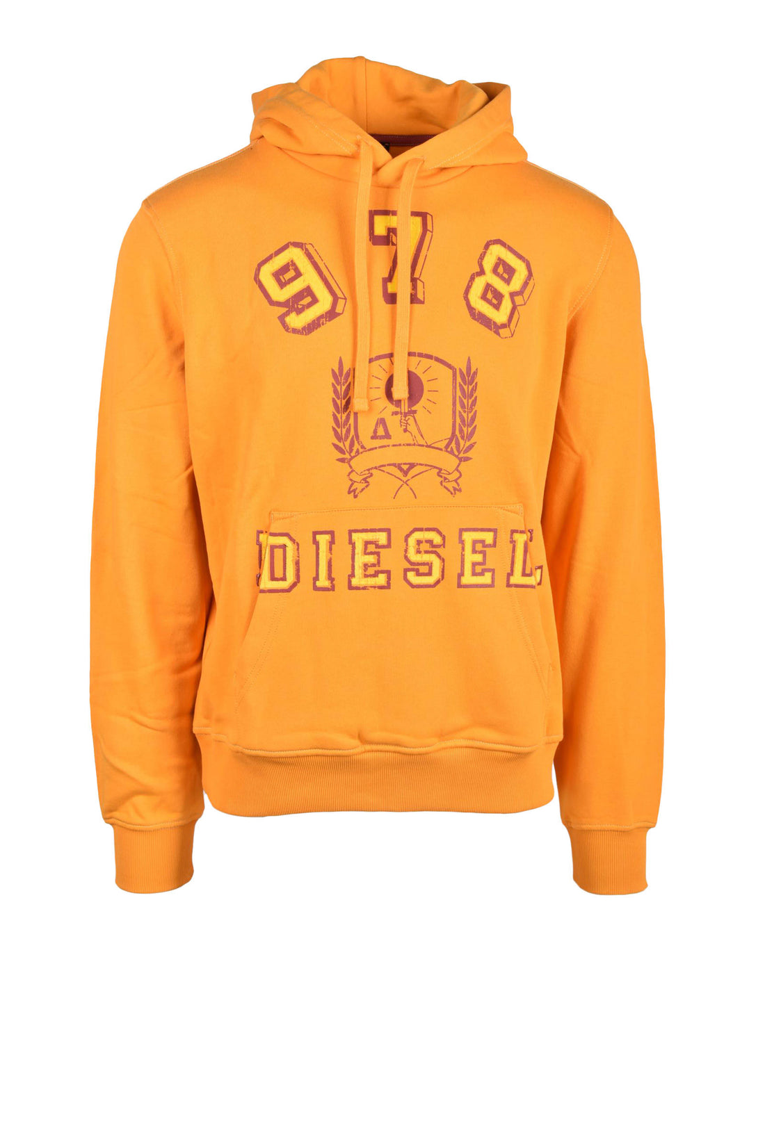 DIESEL - KNITWEAR AND SWEATSHIRTS
