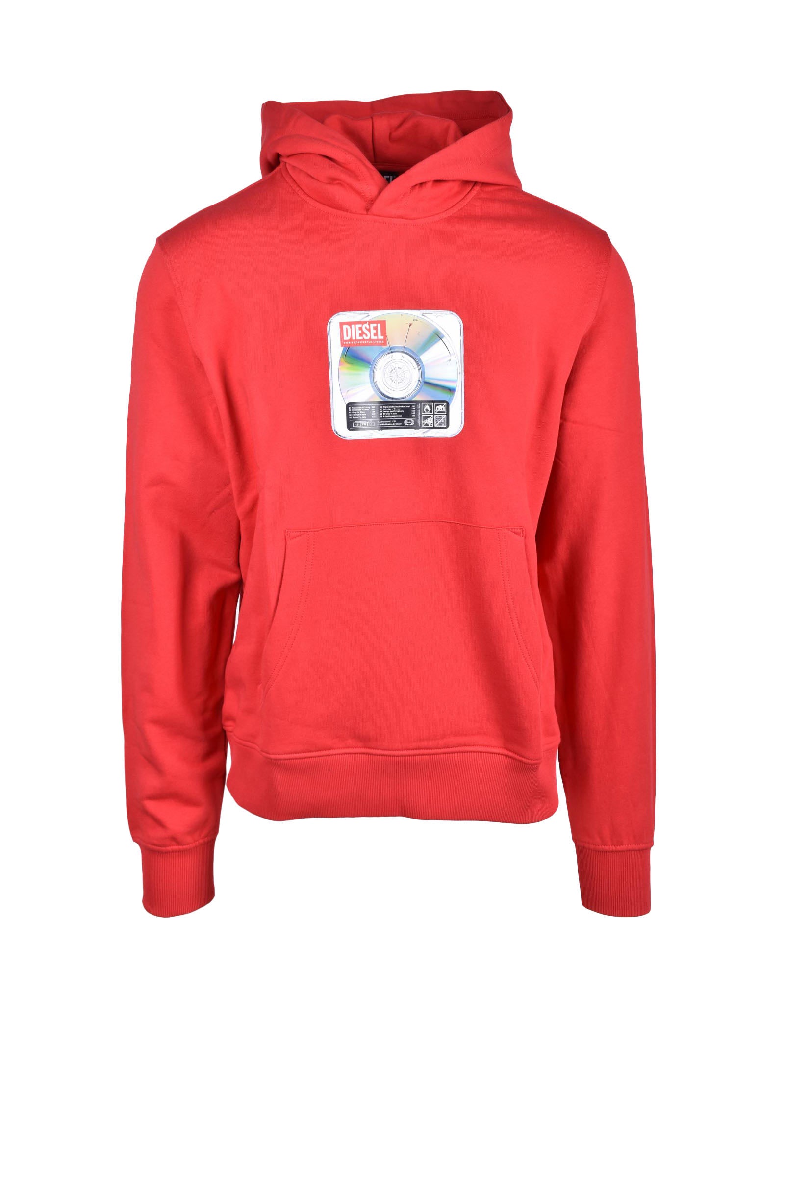 DIESEL - KNITWEAR AND SWEATSHIRTS