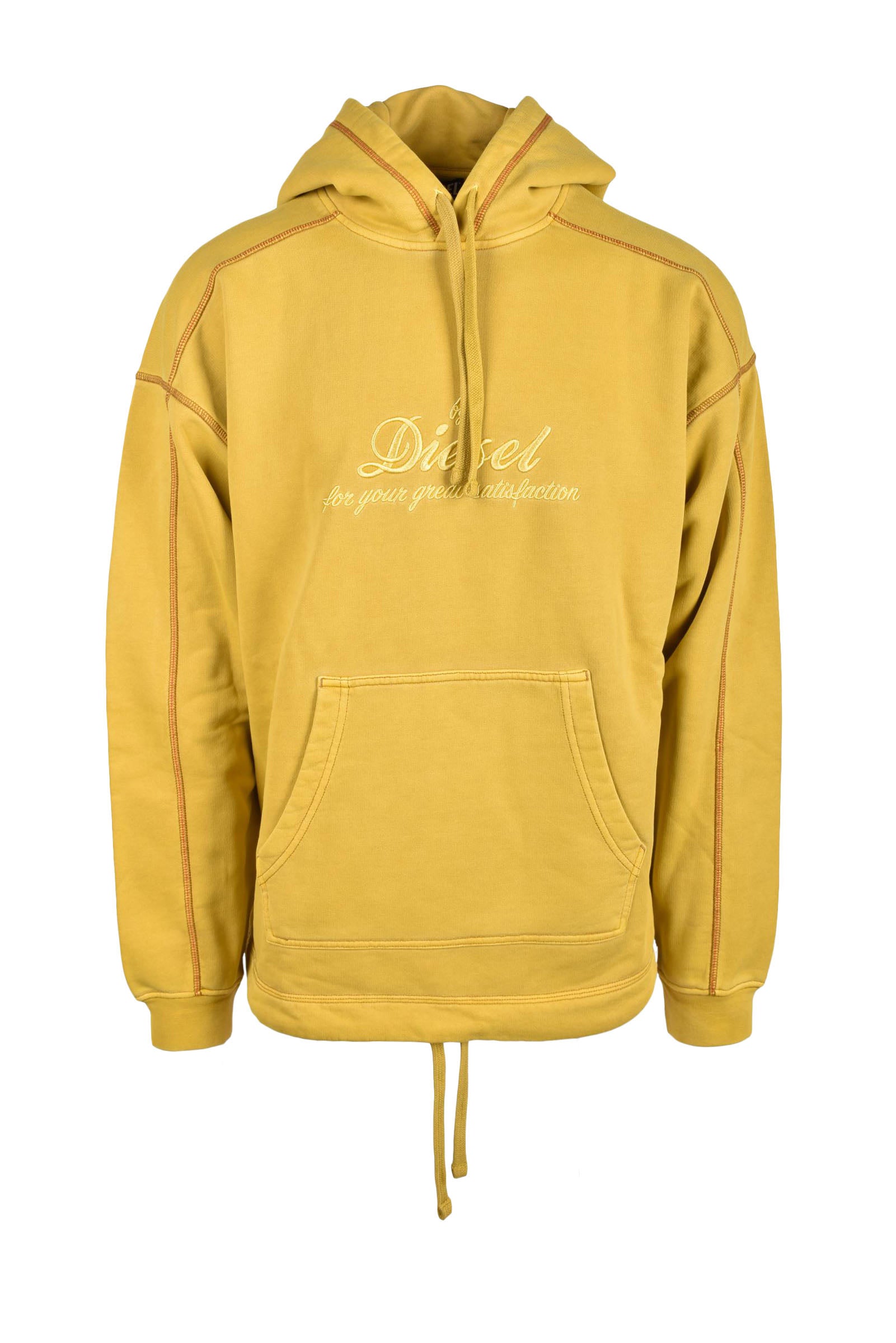 DIESEL - KNITWEAR AND SWEATSHIRTS